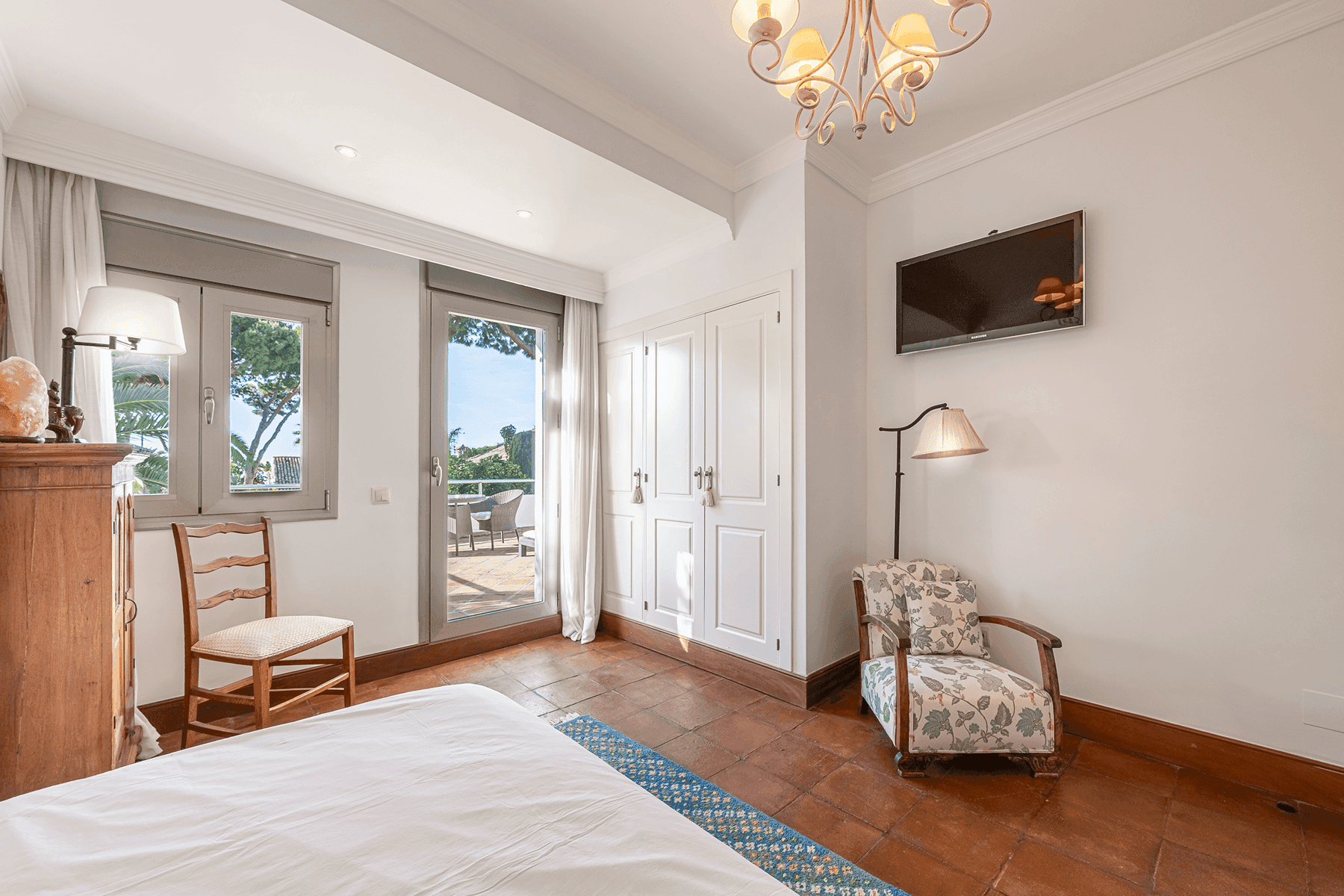 Villa en Venta en Urbanizacion los Monteros - 20