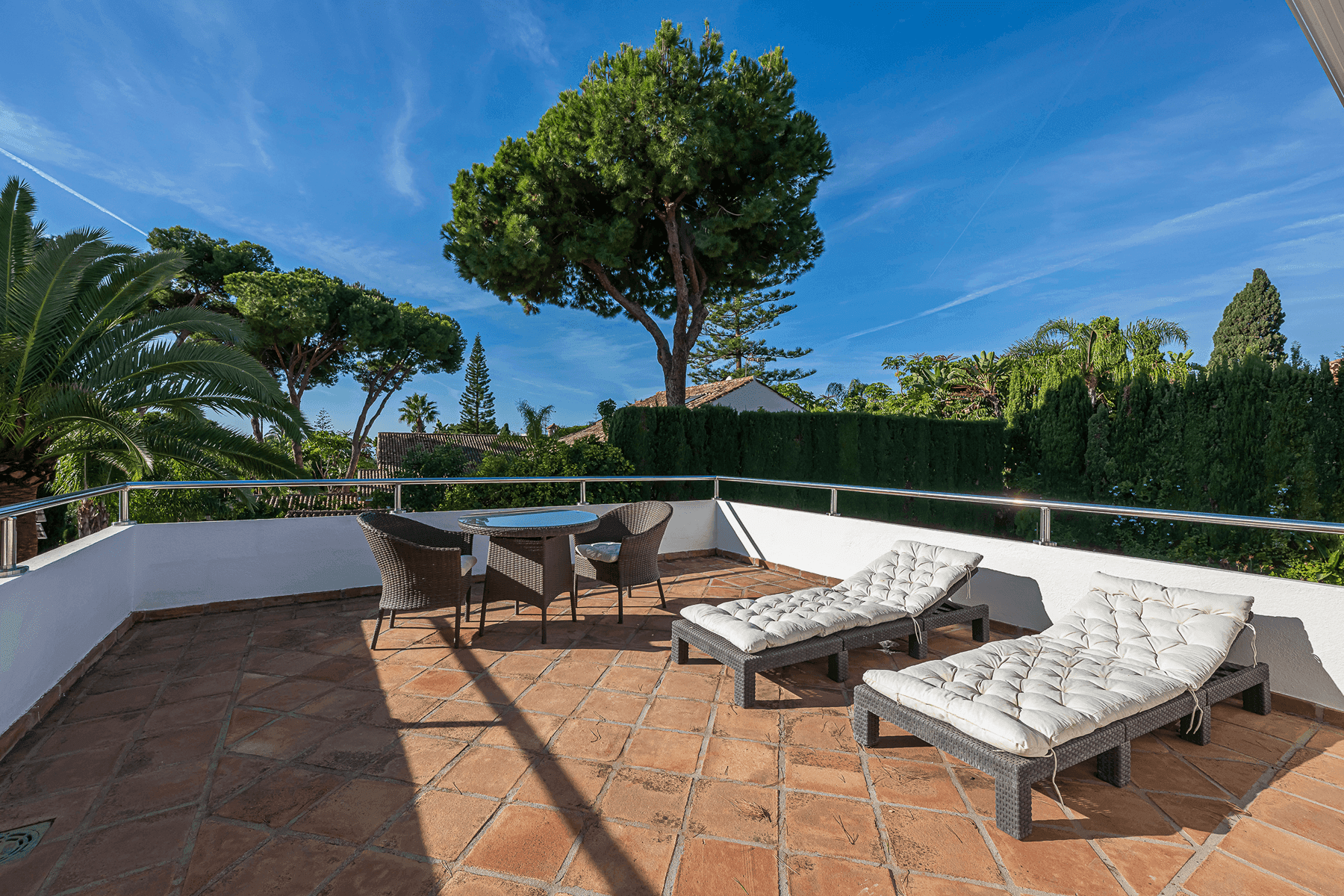 Villa en Venta en Urbanizacion los Monteros - 18