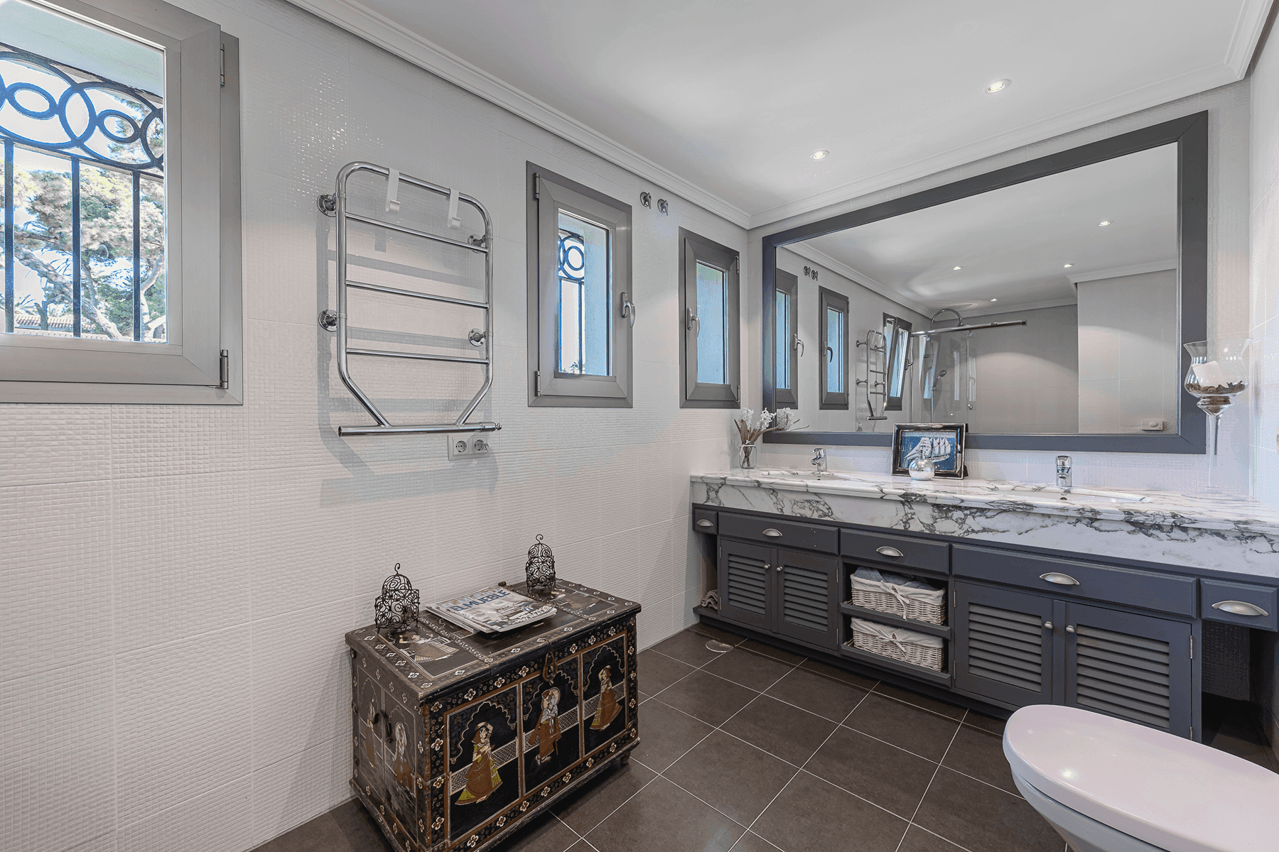 Villa en Venta en Urbanizacion los Monteros - 21