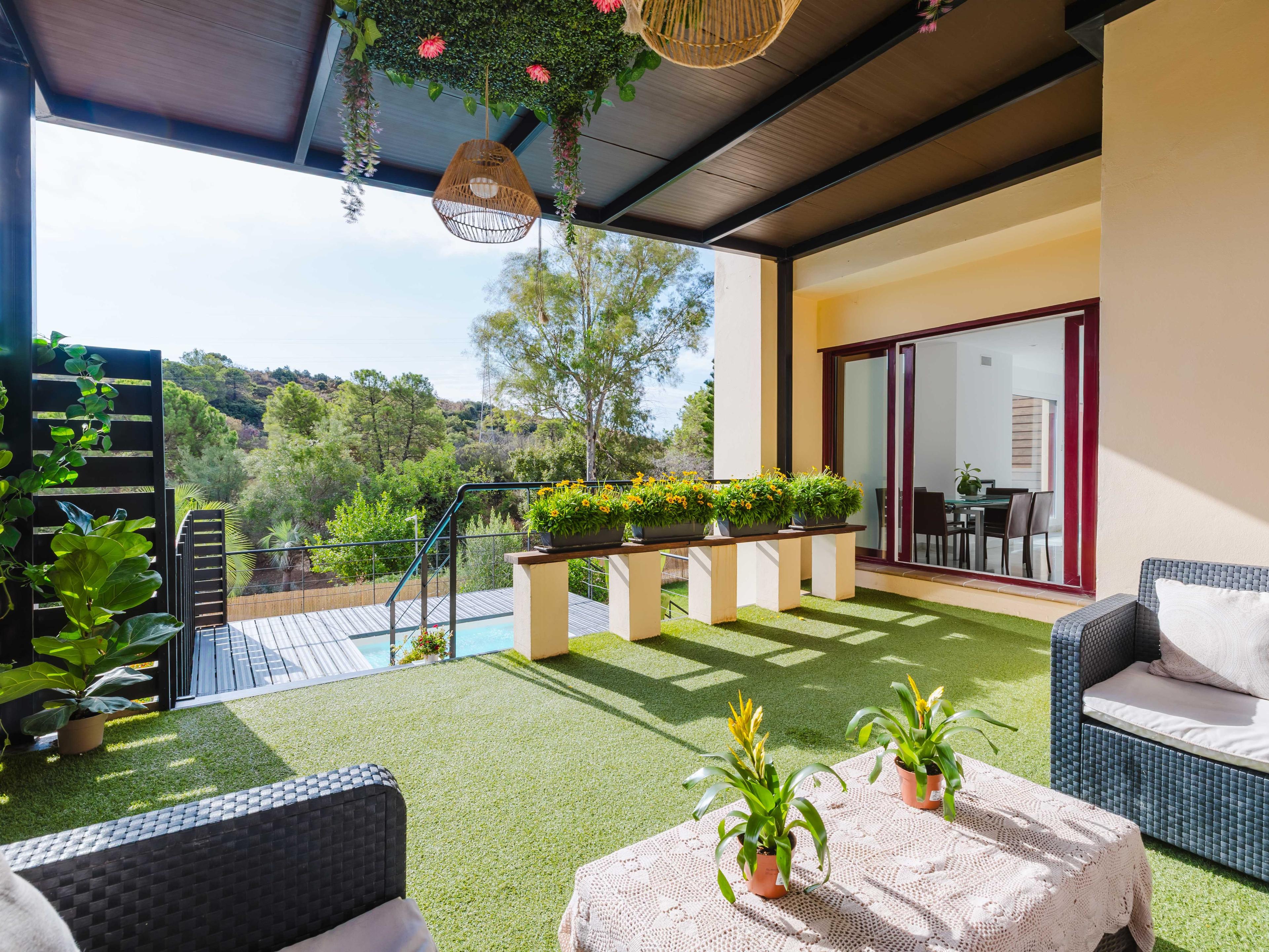 Villa en Venta en Calle Vereda Alta del Rio - 3