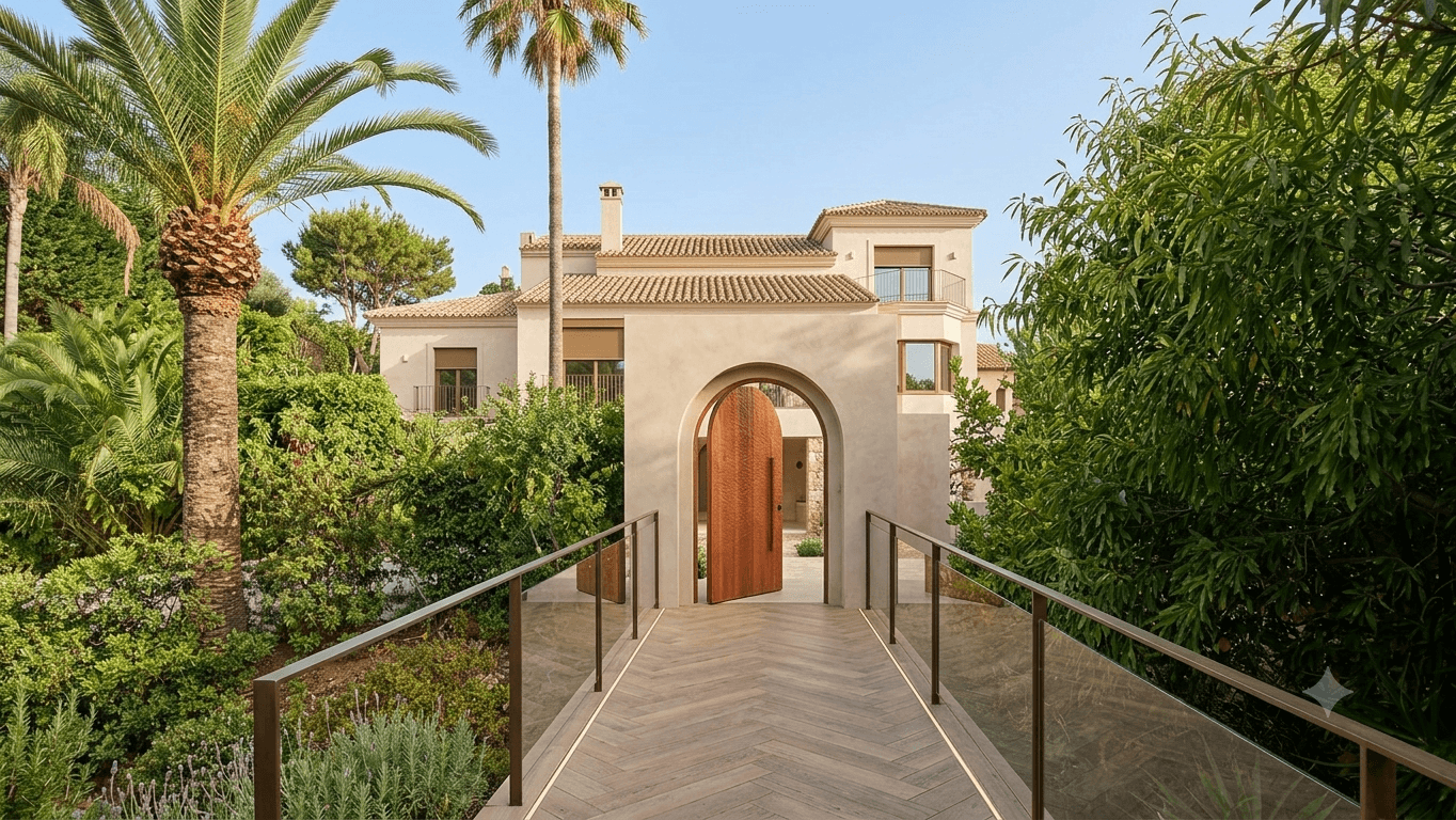 Villa en Venta en Calle del Murmullo - 7