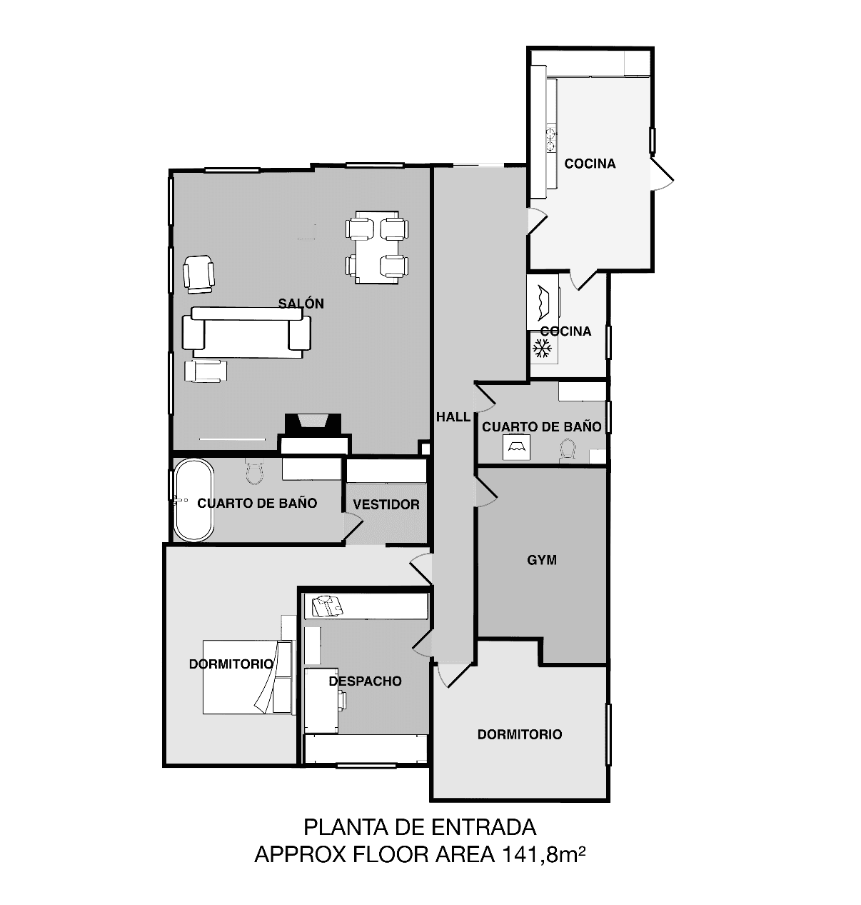 Casa en Venta en Calle los Olmos - 33