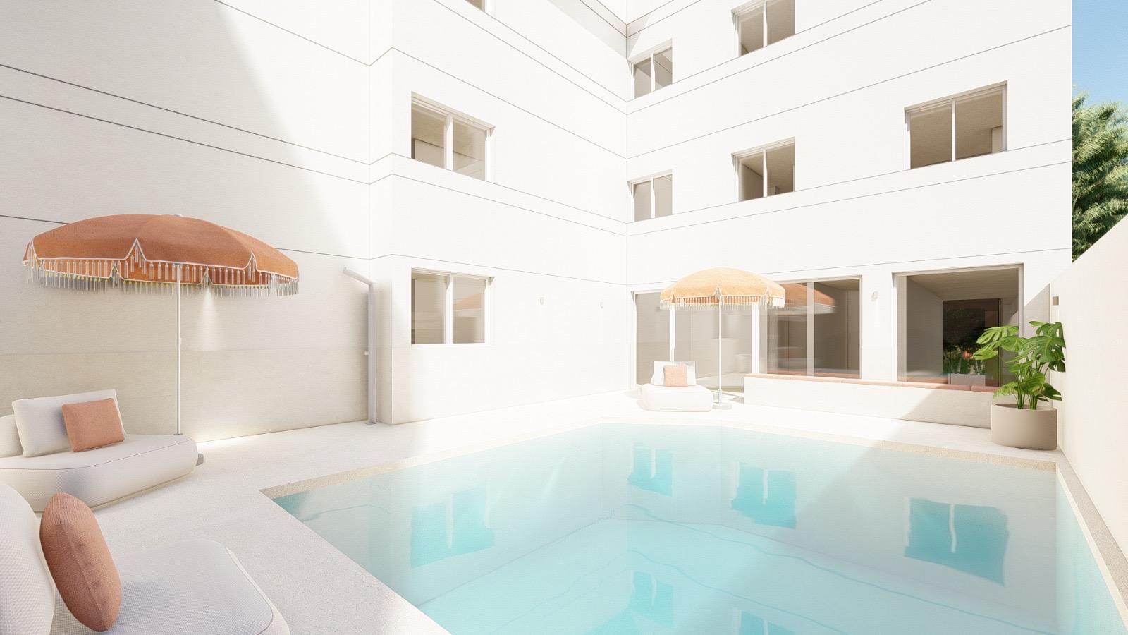 Piso en Venta en Calle Santa Pola - 11