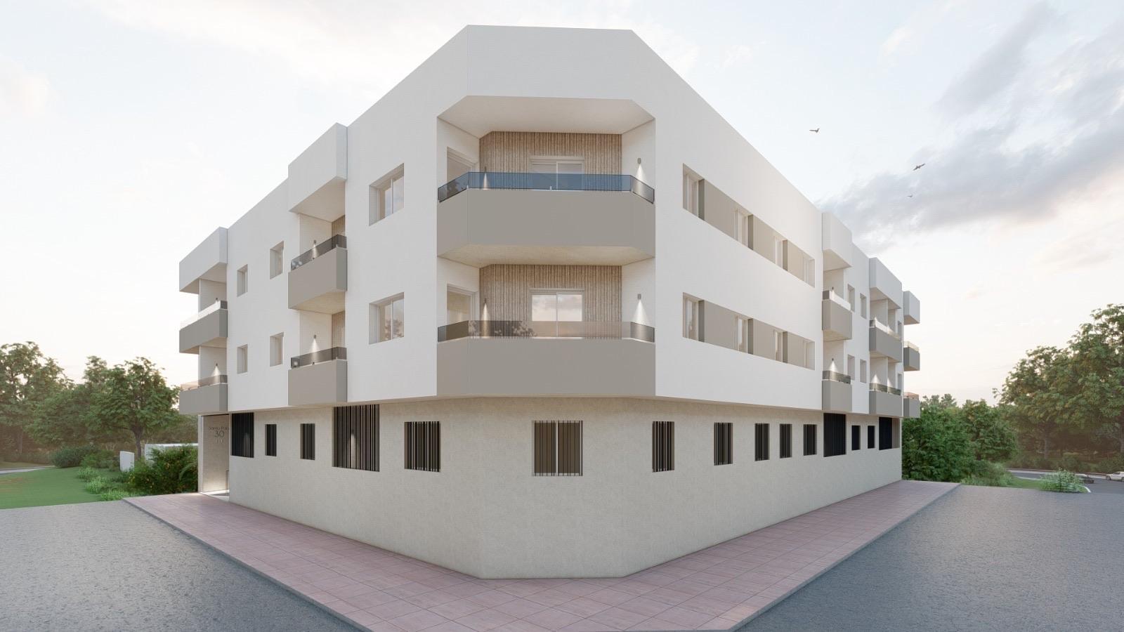 Piso en Venta en Calle Santa Pola - 1