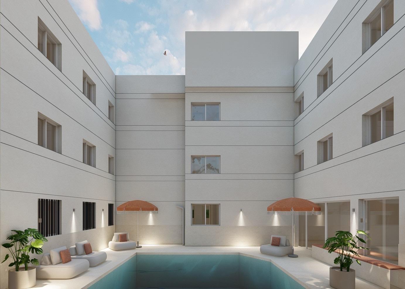 Piso en Venta en Calle Santa Pola - 14