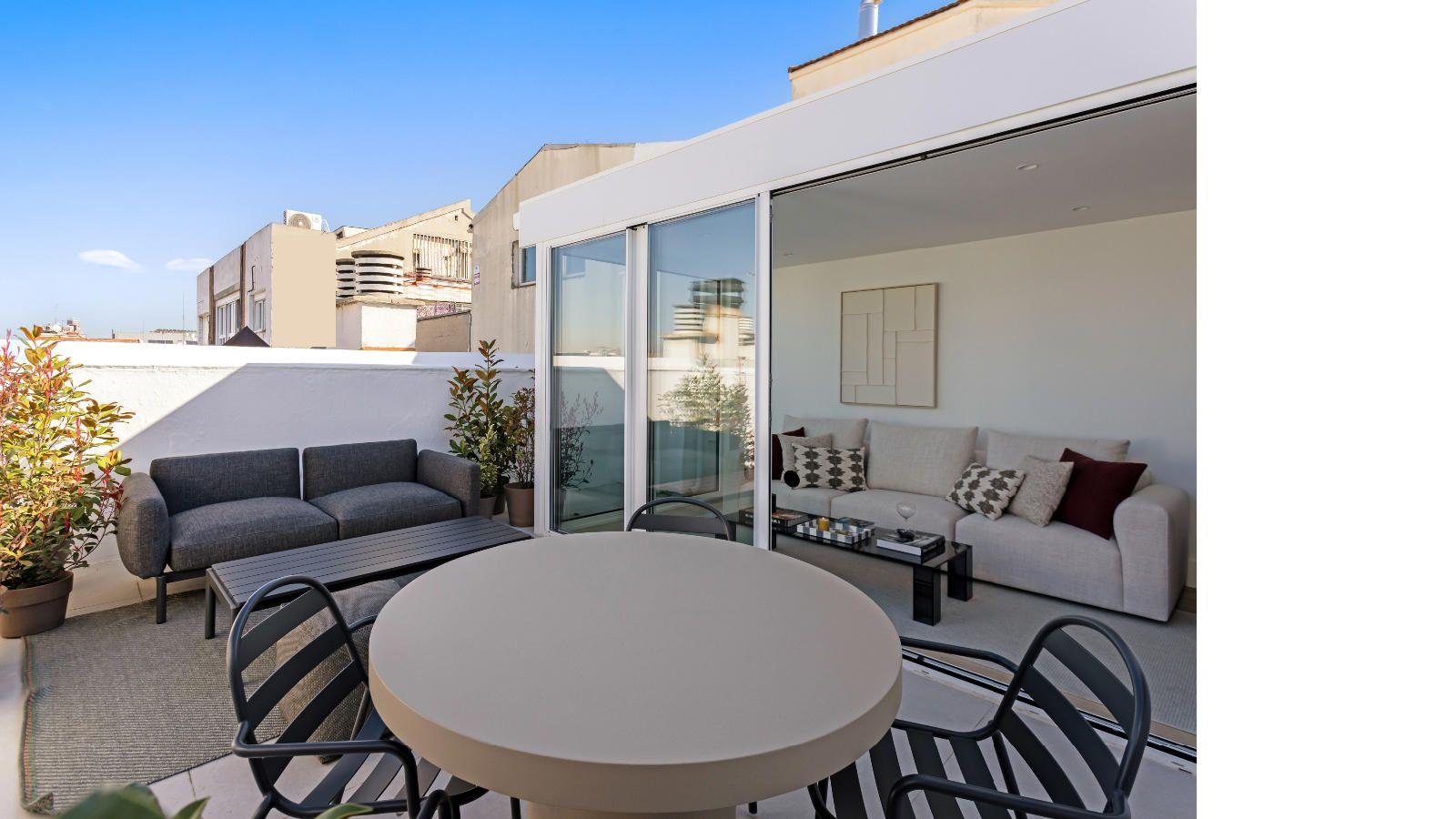 Ático en Venta en Calle de Hermosilla - 3