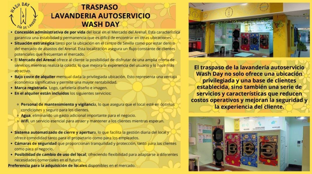 Traspaso negocio - Calle Pastor y Landero - 5