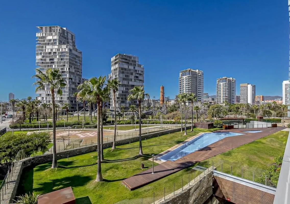 Piso en Venta en Passeig de Garcia Fària - 8