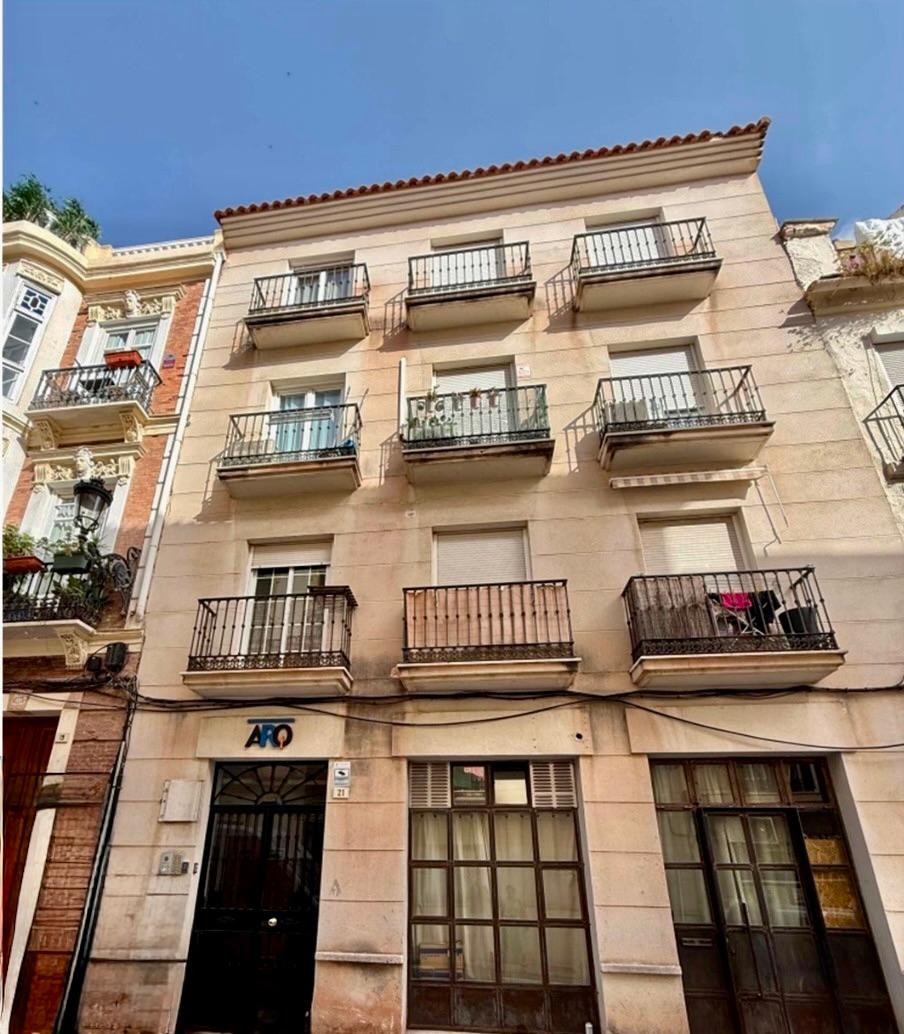 Piso en Venta en Calle Peña - 1
