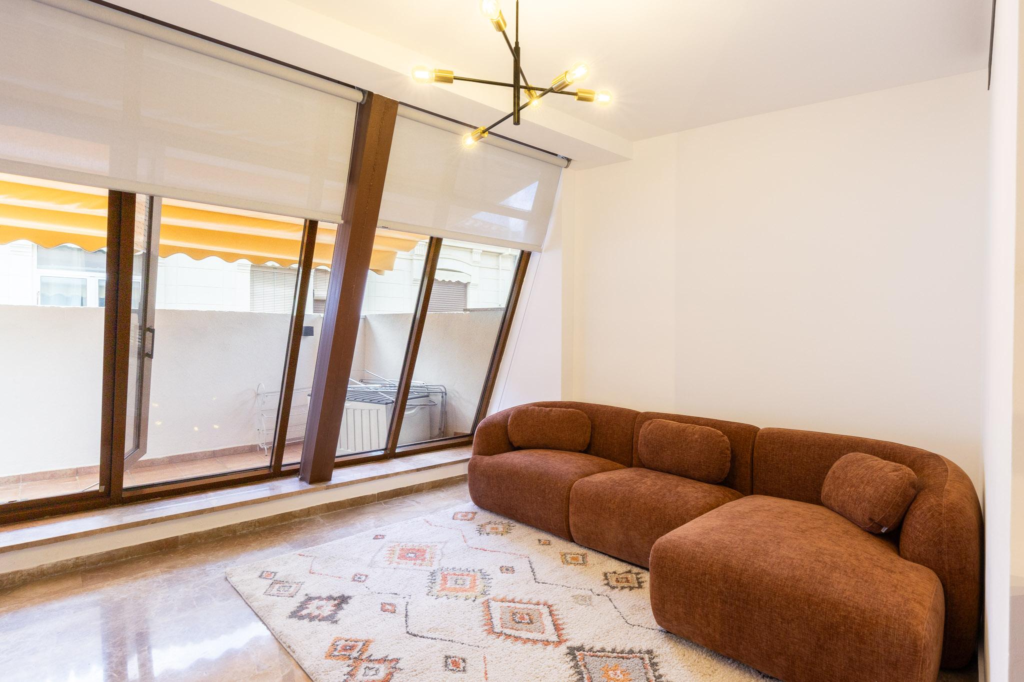 Ático en Alquiler - Carrer de Vinatea - 22