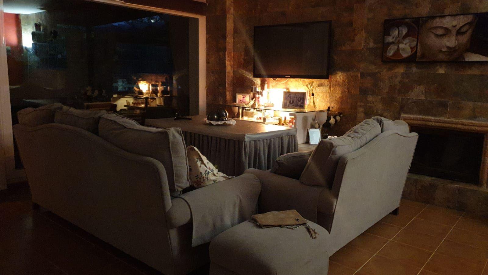Chalet en Venta - Calle del Cerro de las Animas - 5