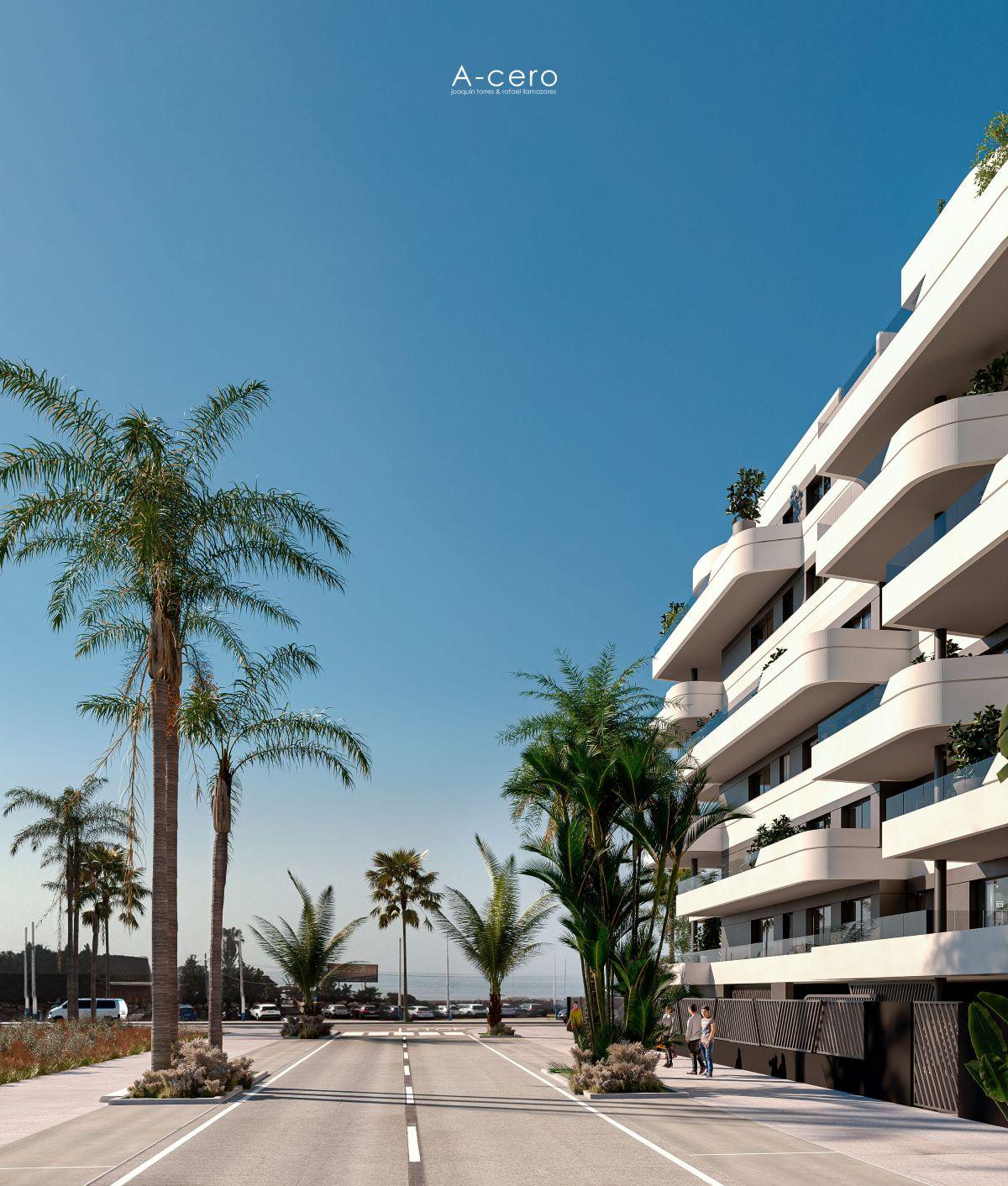 Piso en Venta en Calle Mar Cantabrico - 1