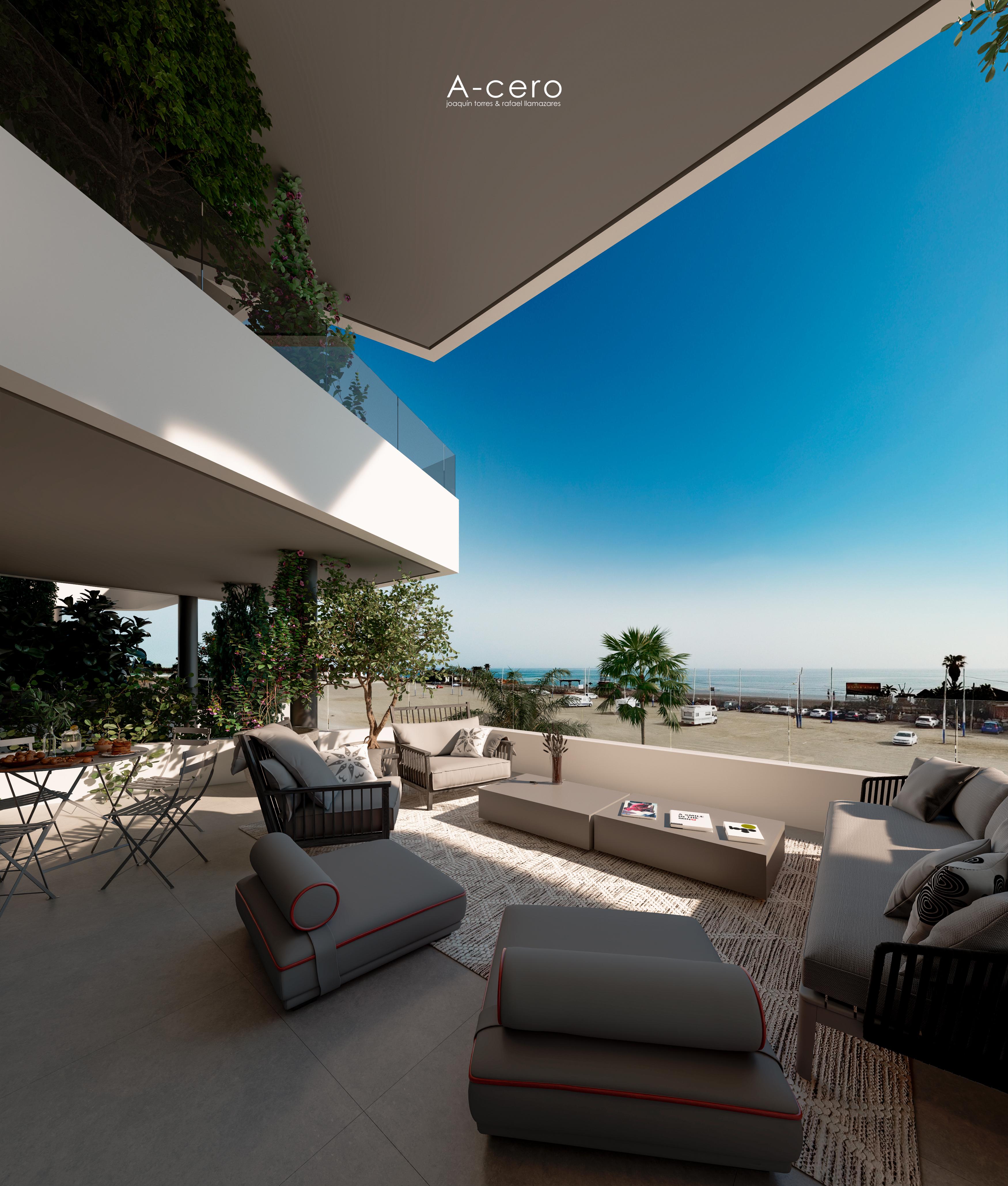 Piso en Venta en Calle Mar Cantabrico - 25