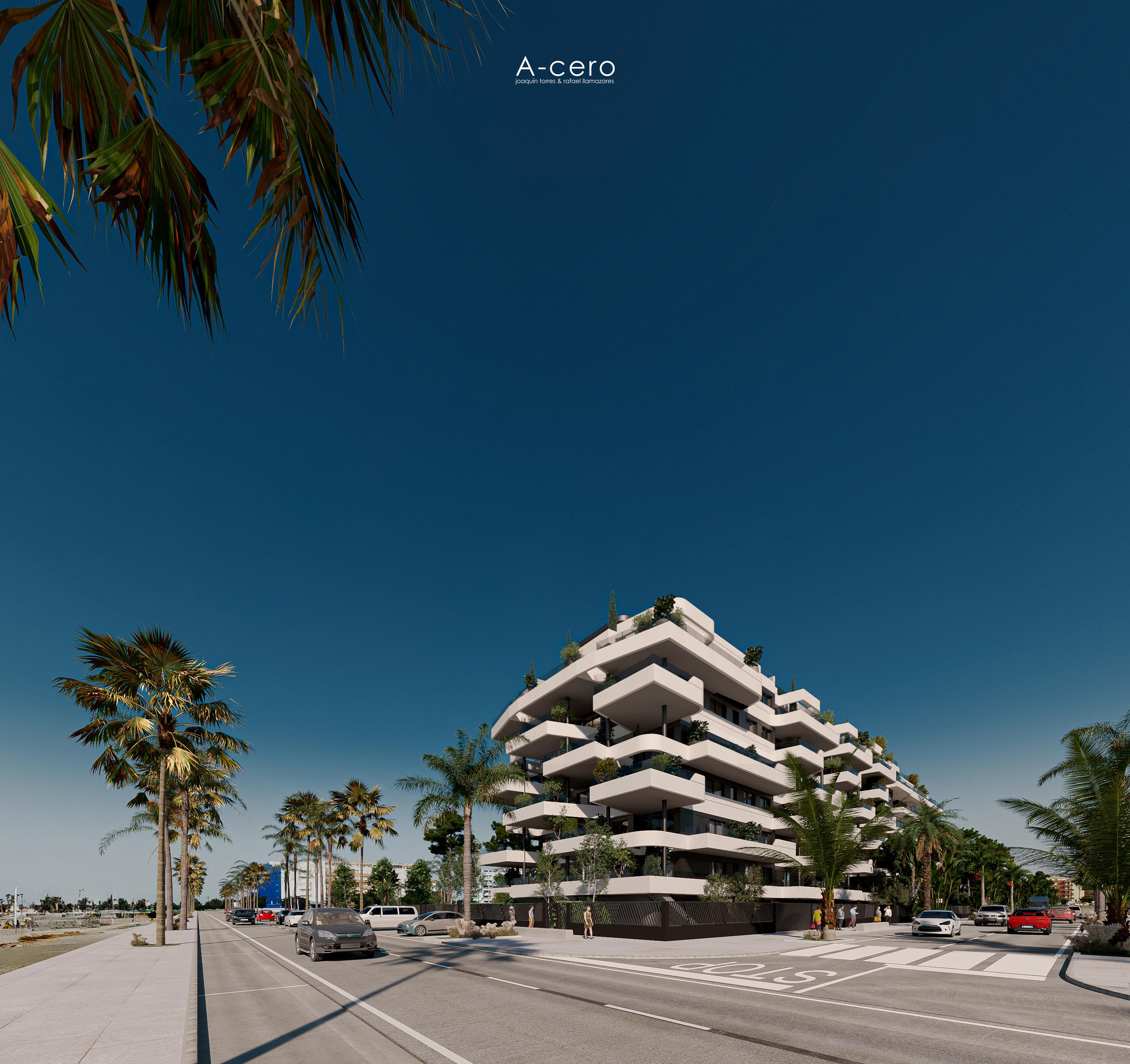 Piso en Venta en Calle Mar Cantabrico - 36