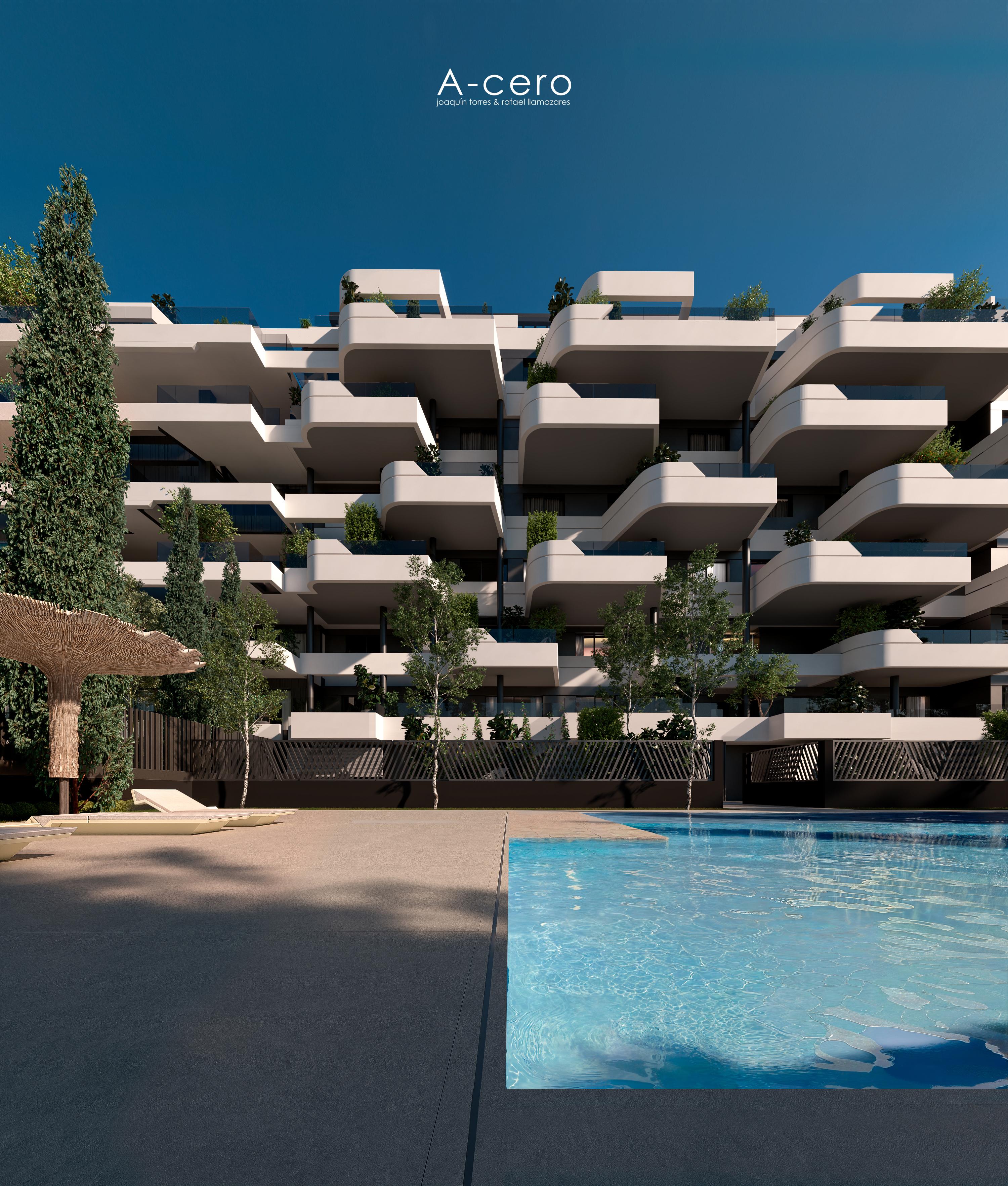 Piso en Venta en Calle Mar Cantabrico - 42