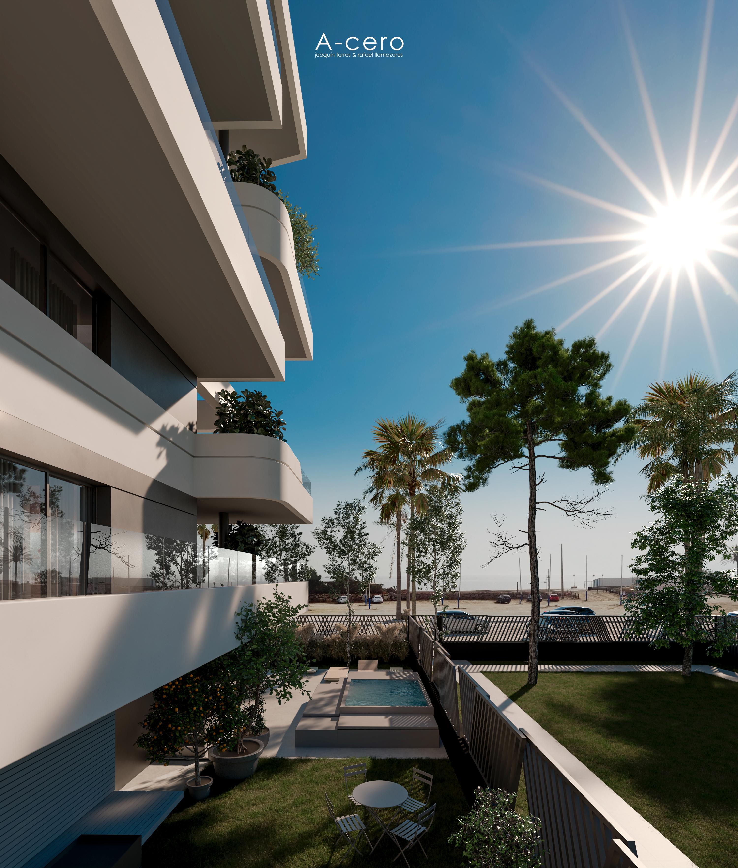 Piso en Venta en Calle Mar Cantabrico - 46