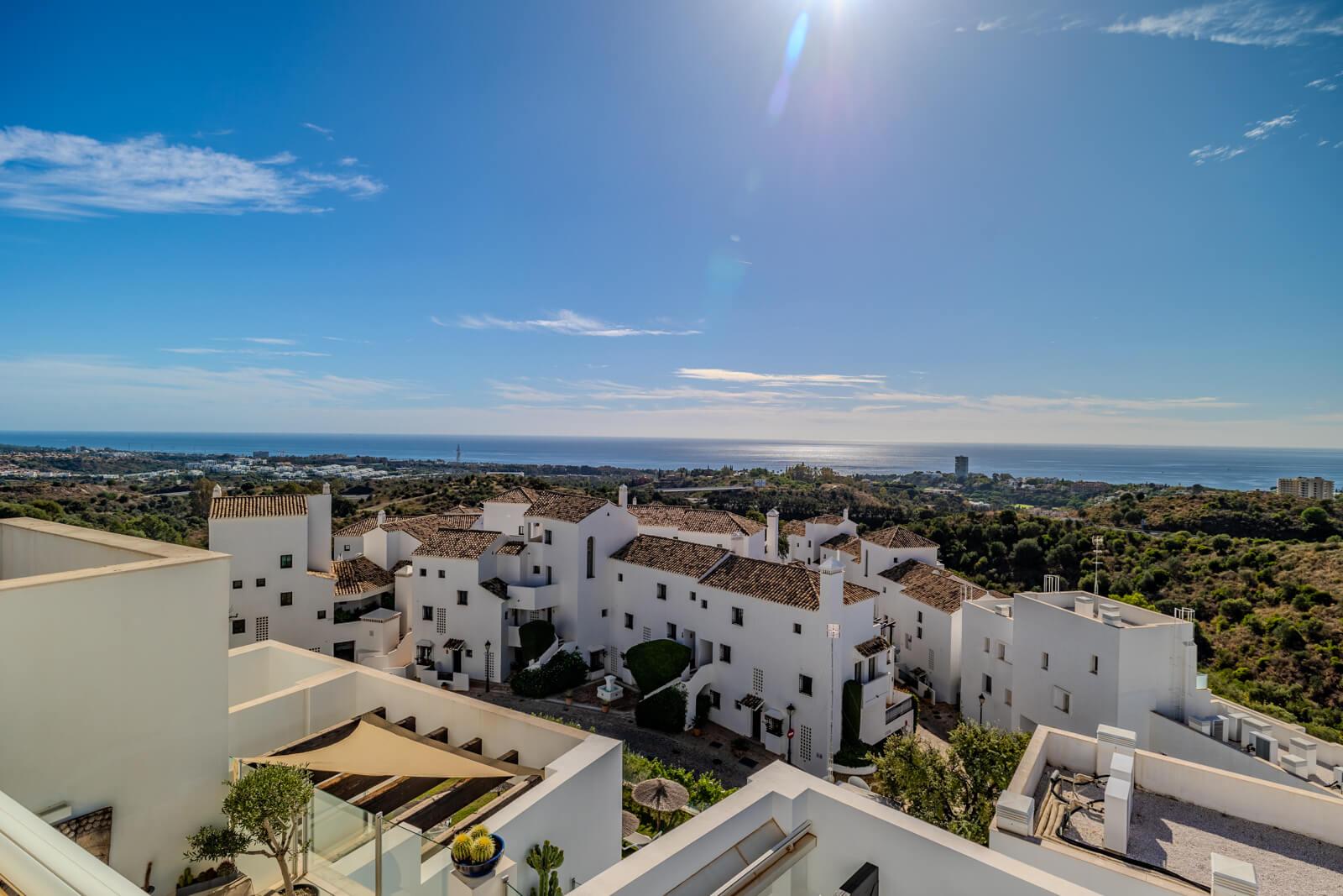 Ático en Venta en Lugar Urbanizacion Altos de los Monteros - 17