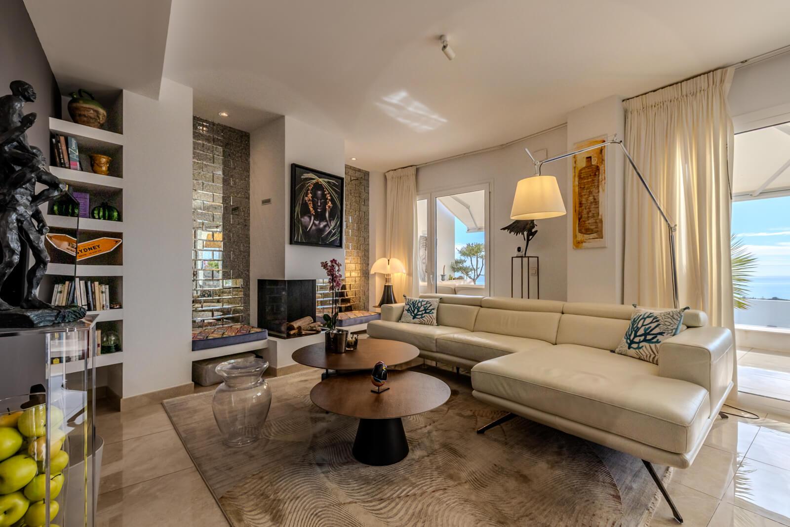 Ático en Venta en Lugar Urbanizacion Altos de los Monteros - 6