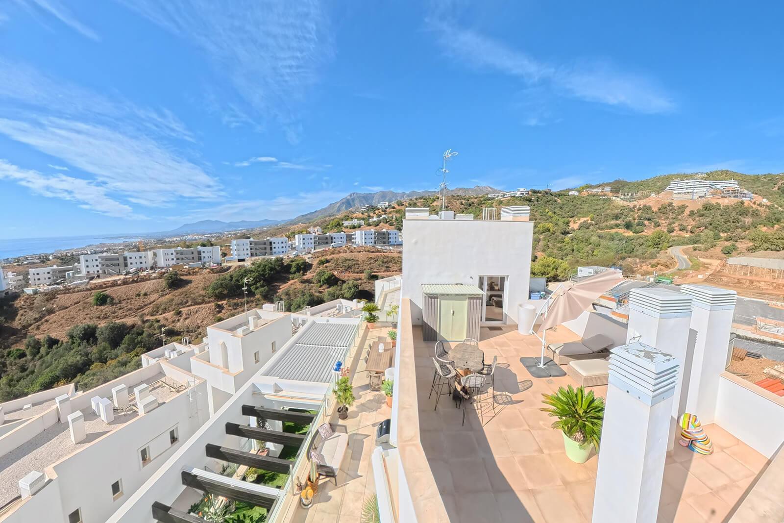 Ático en Venta en Lugar Urbanizacion Altos de los Monteros - 15