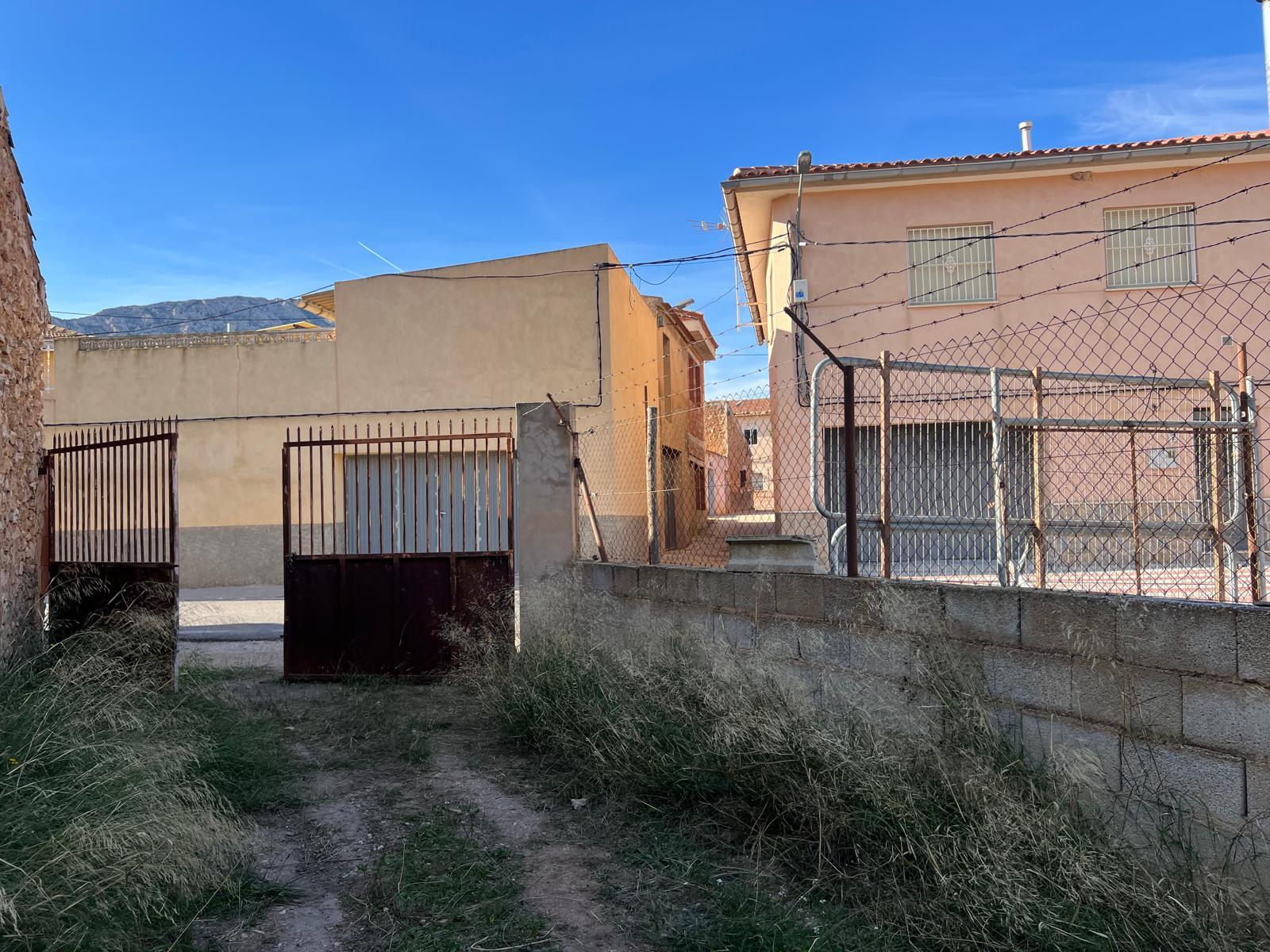 Casa Rústica en Venta - Calle Juan José - 34