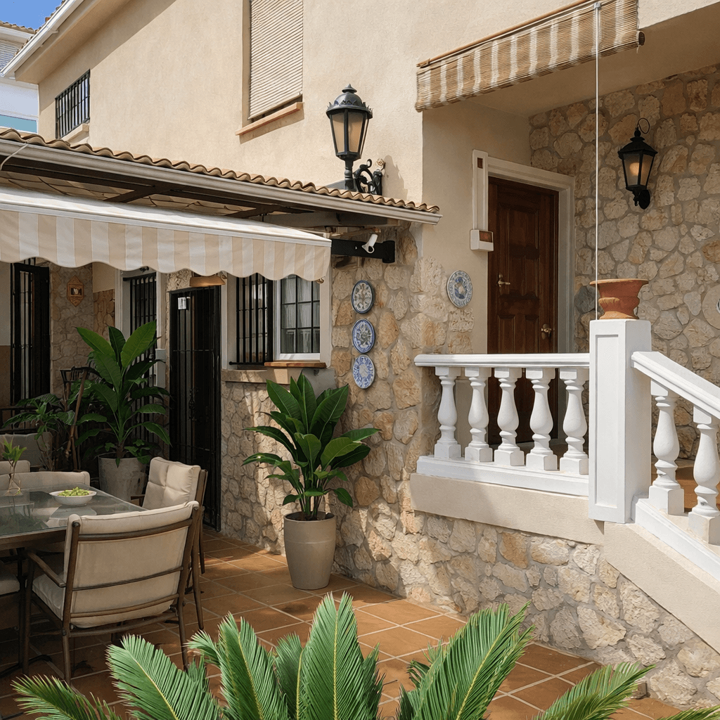 Casa en Venta en Calle Flamencos - 28
