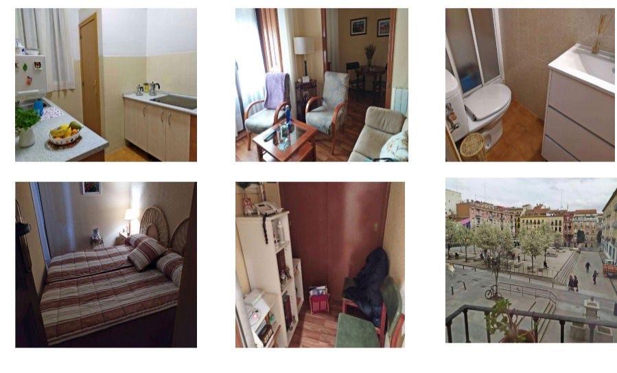 Piso en venta en C. del Mesón de Paredes - Madrid - 2