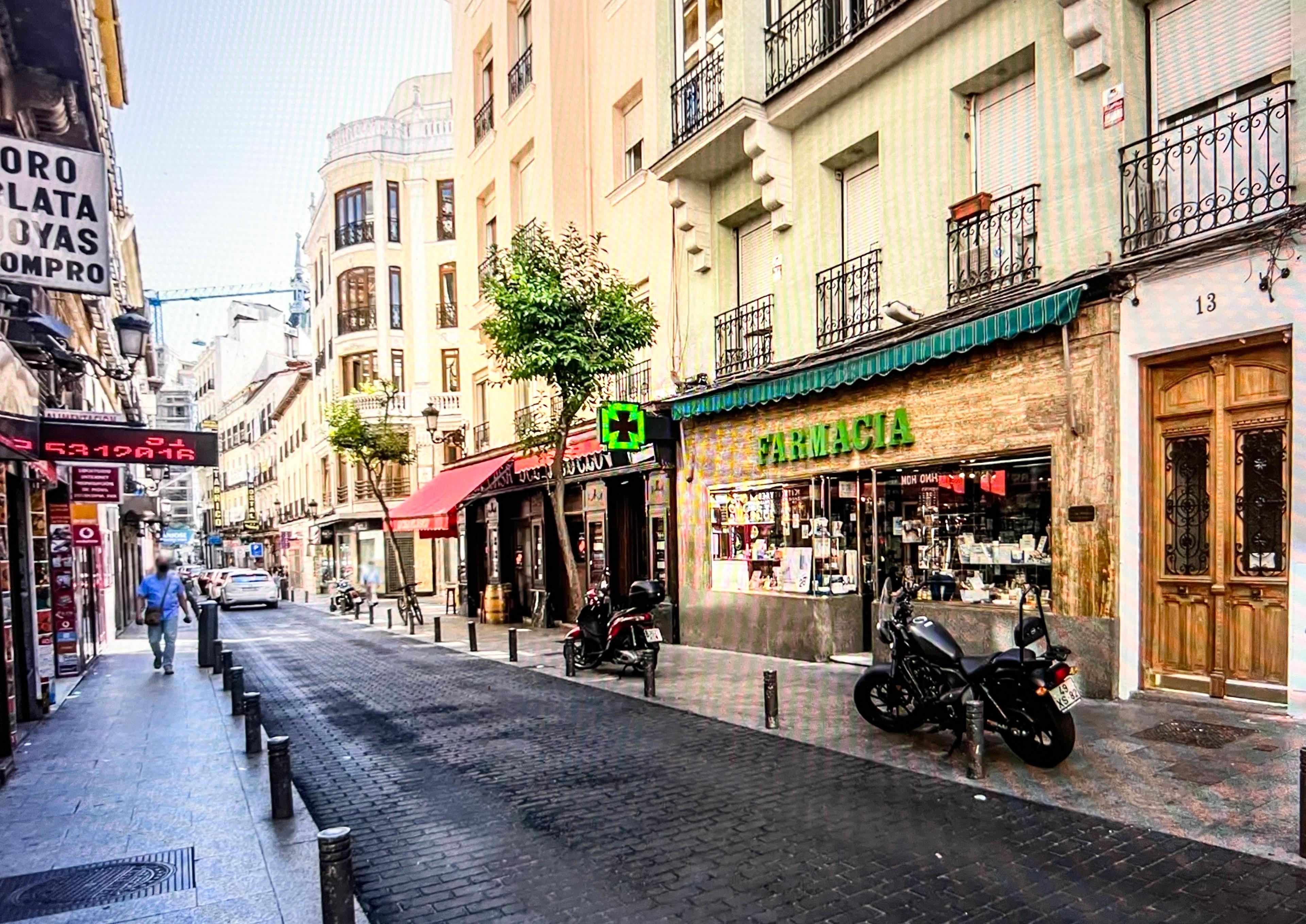 Piso en Alquiler en Calle de la Cruz - 10