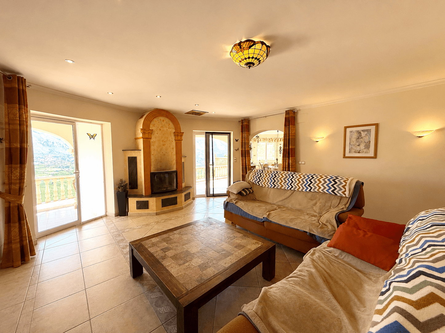 Villa en Venta en Polígono la Mustalla - 1