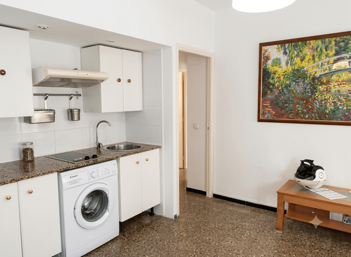 Piso en Venta en Carrer del Comerç - 4