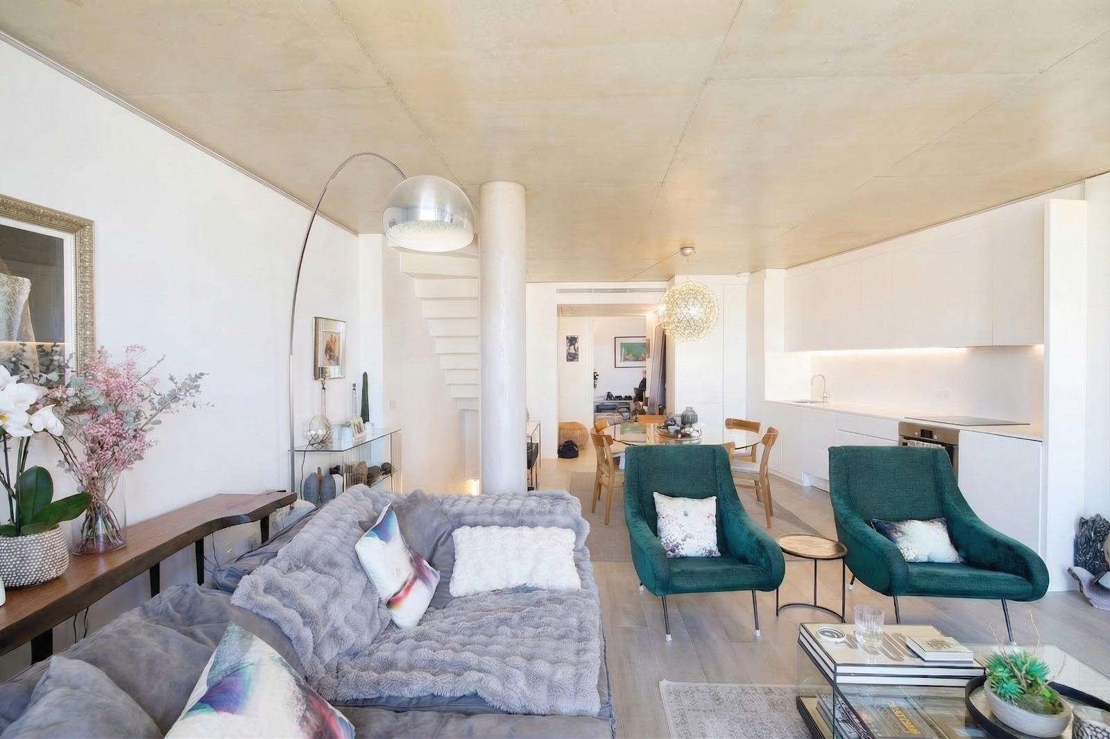 Duplex en Venta en Carrer de Sant Carles - 5