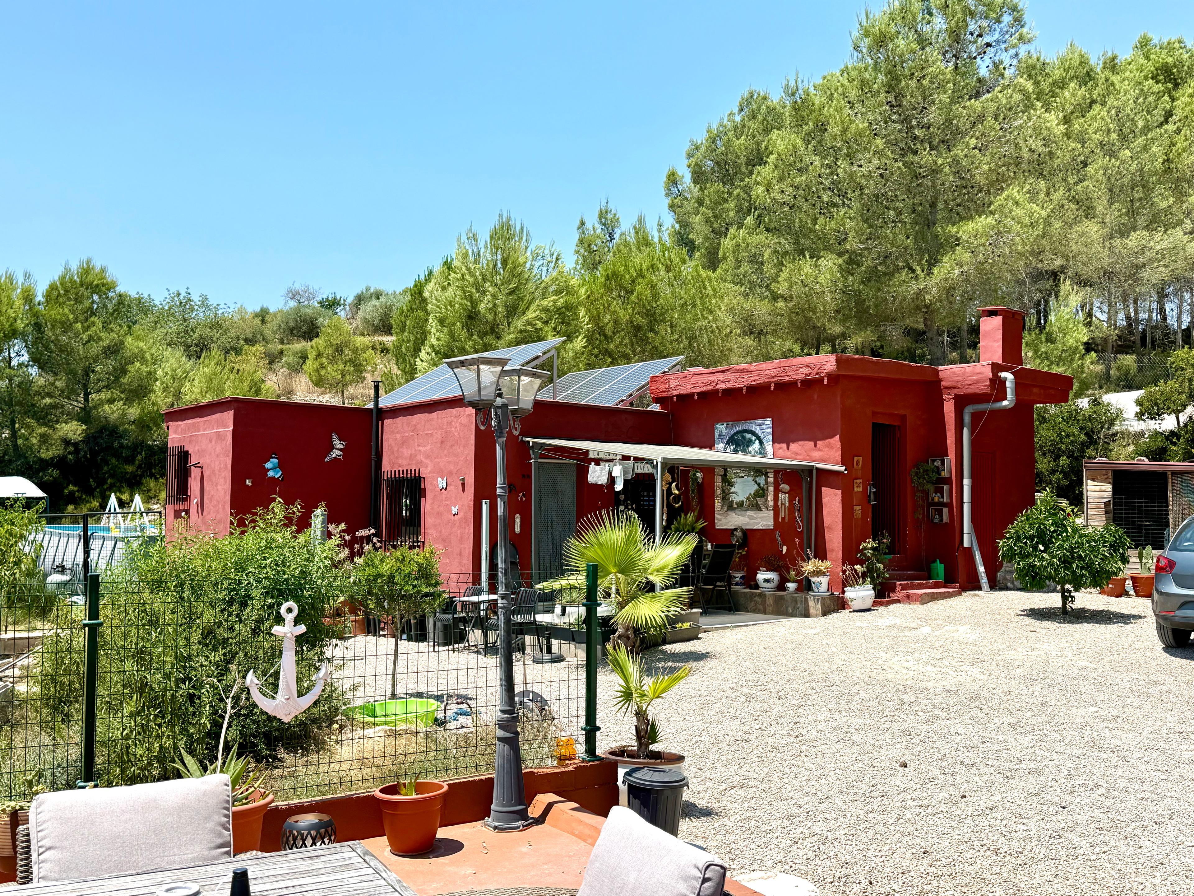 Casa en Venta en Diseminado P002 - 22