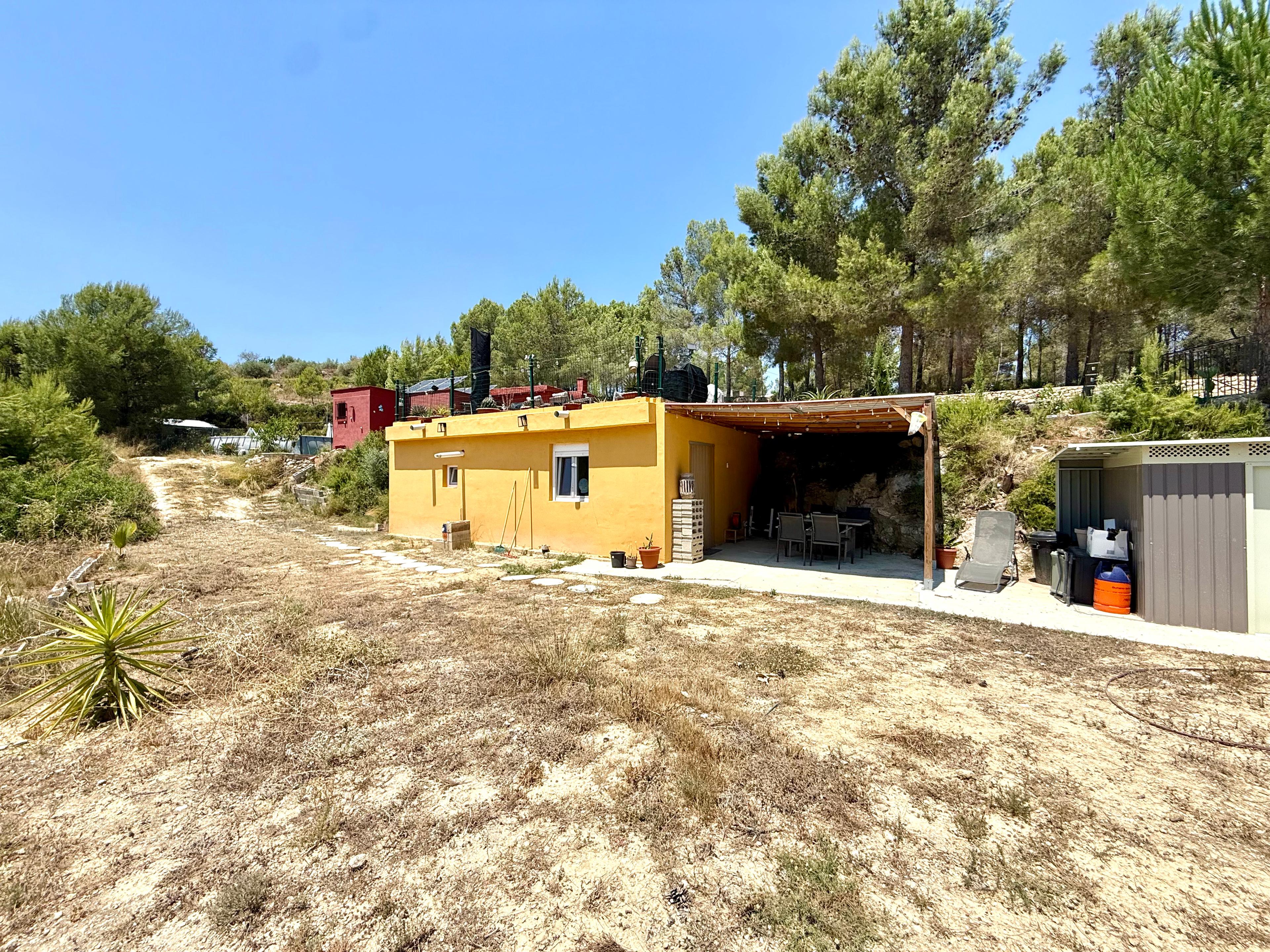 Casa en Venta en Diseminado P002 - 24