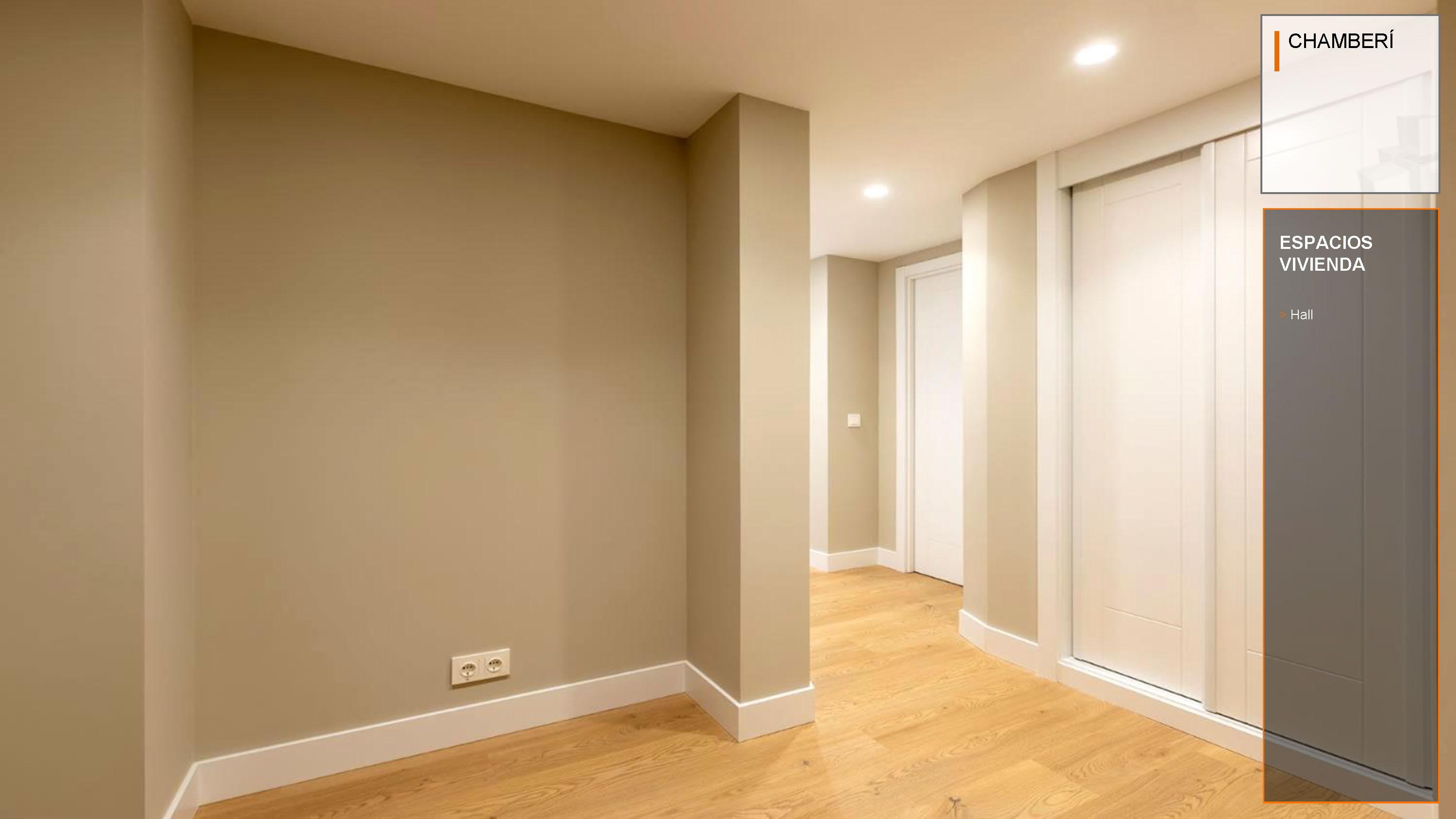 Piso en Venta en Paseo de San Francisco de Sales - 25