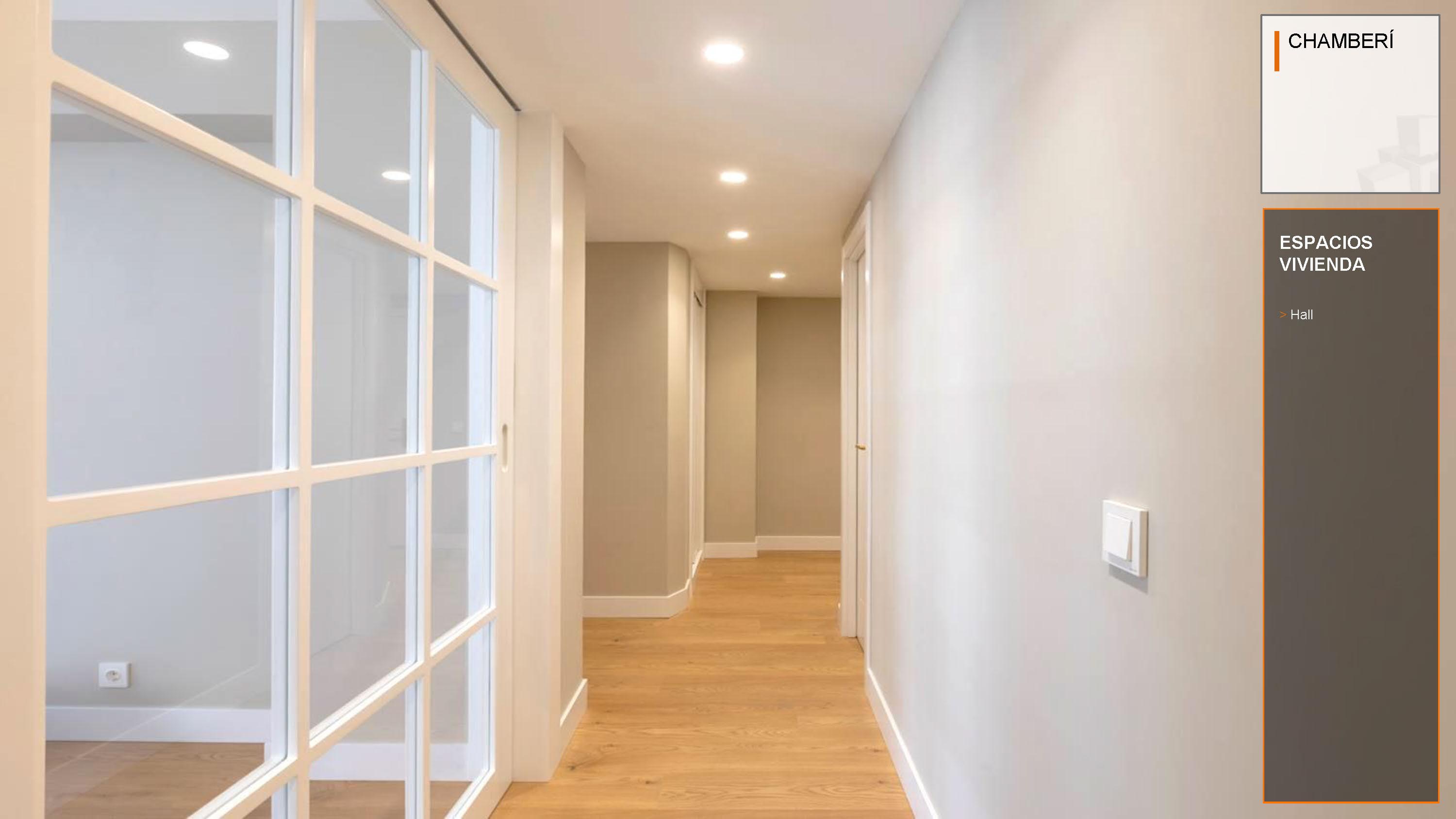 Piso en Venta en Paseo de San Francisco de Sales - 29