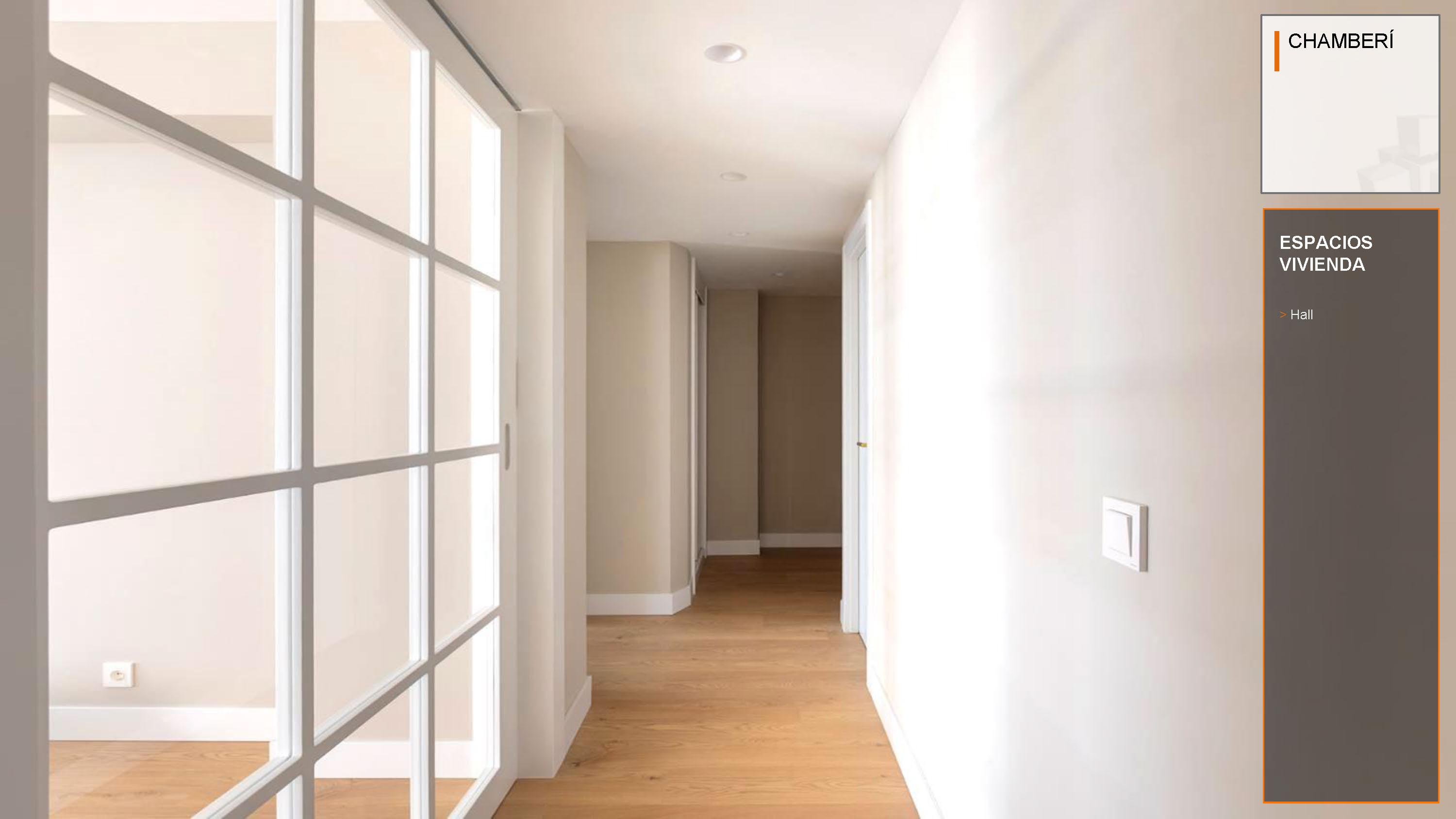 Piso en Venta en Paseo de San Francisco de Sales - 28