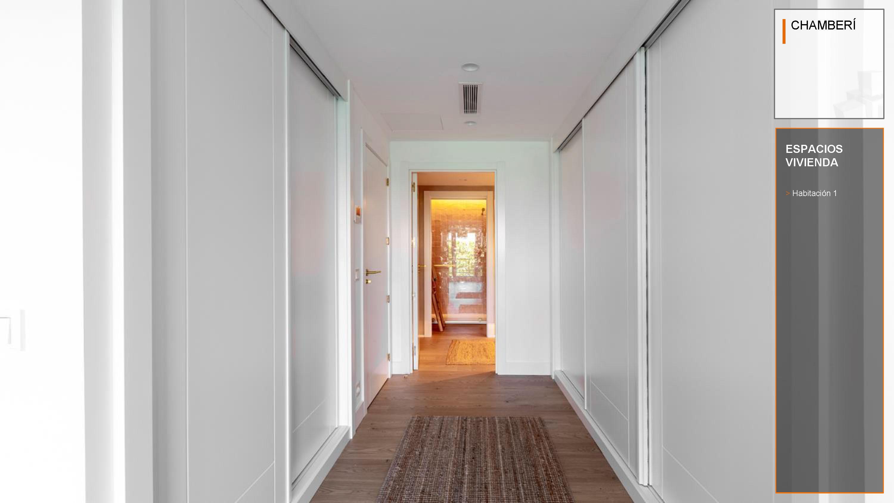 Piso en Venta en Paseo de San Francisco de Sales - 59