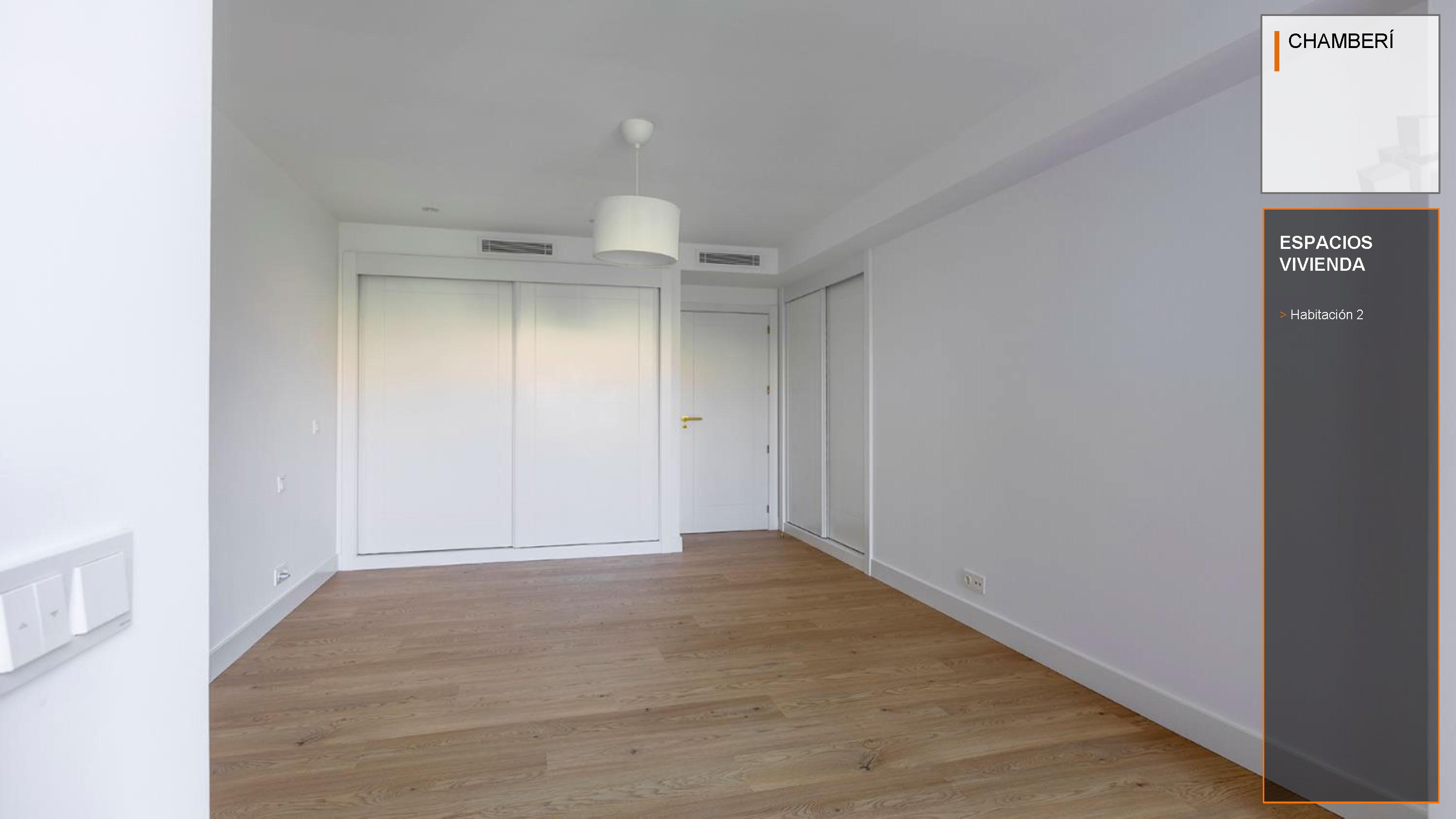 Piso en Venta en Paseo de San Francisco de Sales - 65