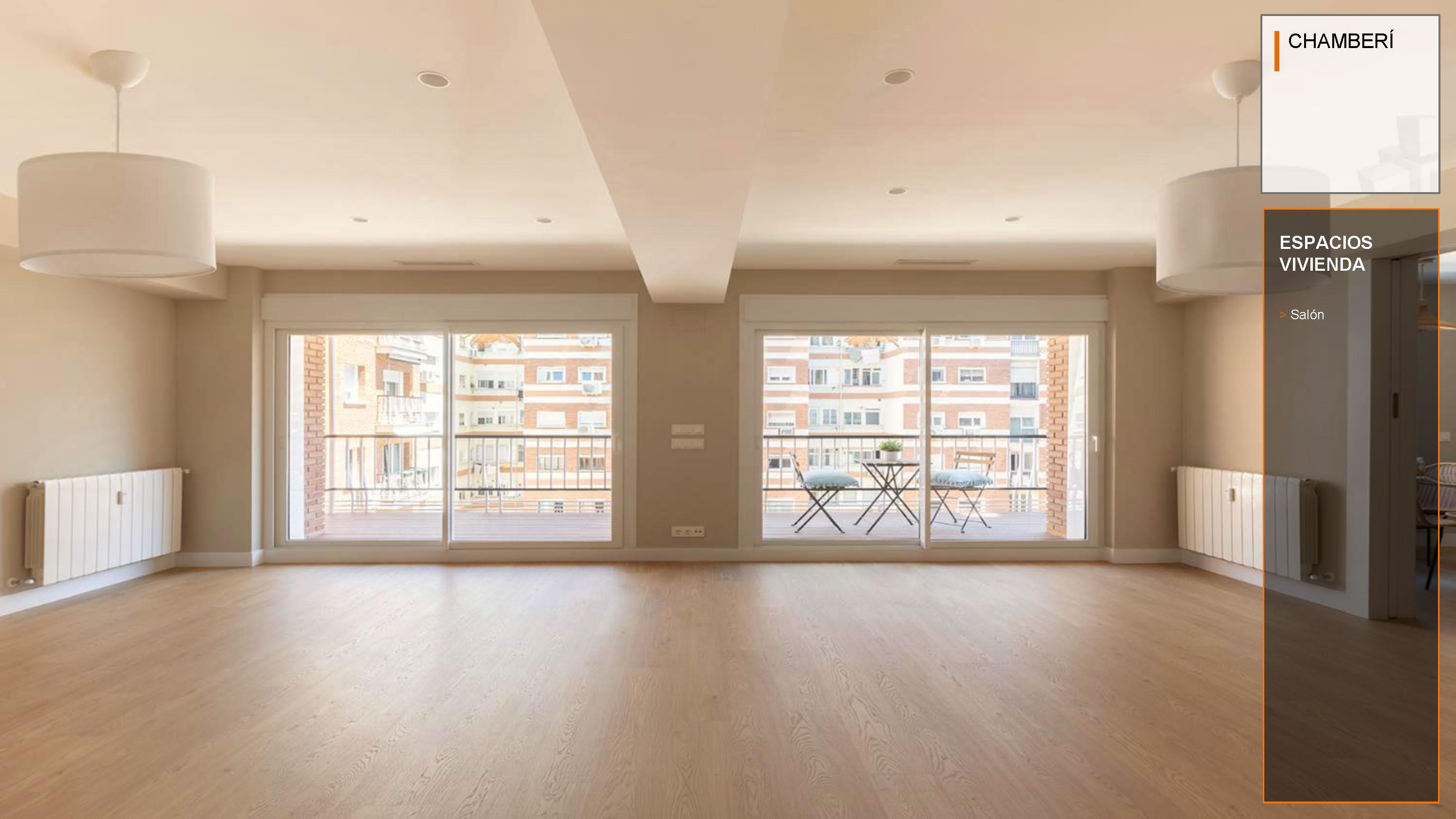 Piso en Venta en Paseo de San Francisco de Sales - 8