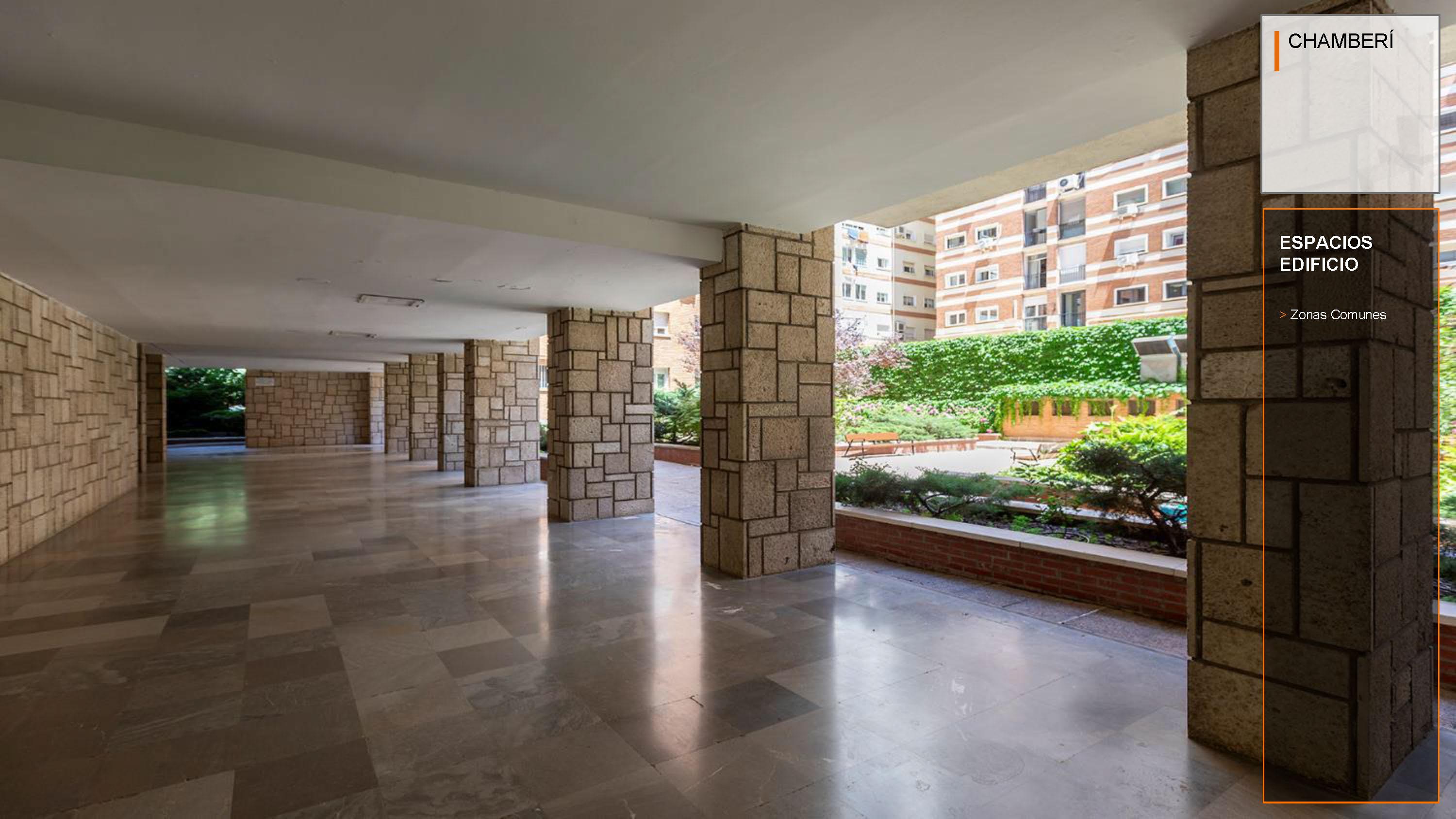 Piso en Venta en Paseo de San Francisco de Sales - 84