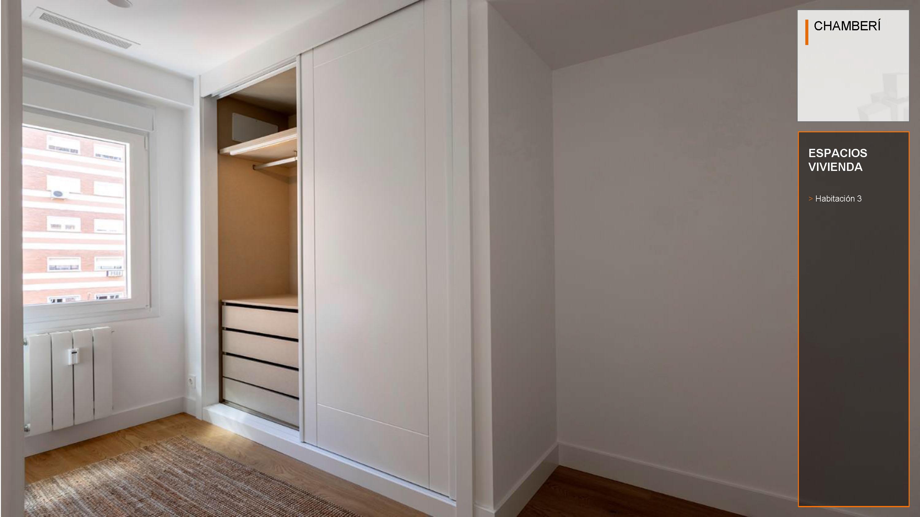 Piso en Venta en Paseo de San Francisco de Sales - 74