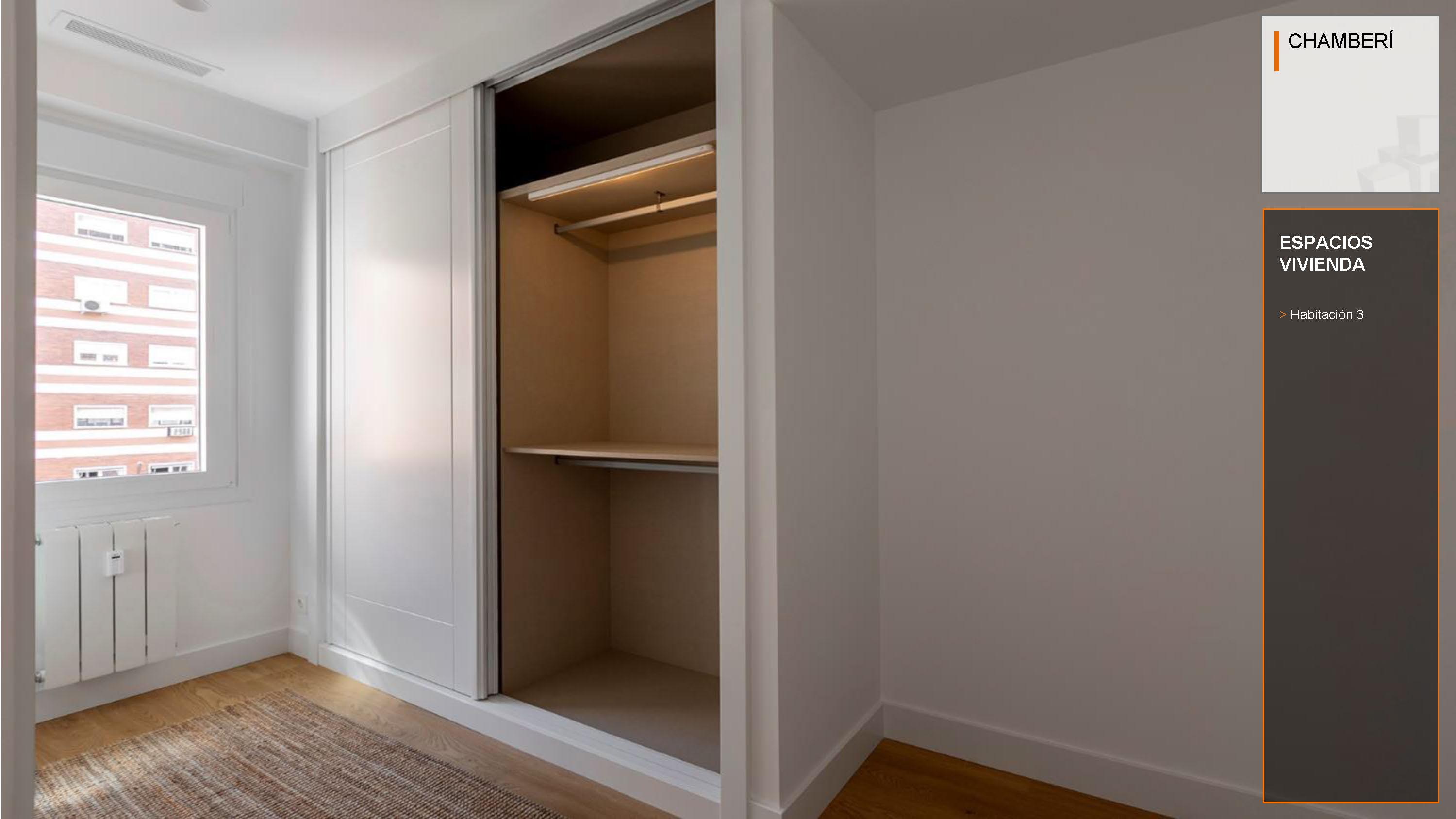 Piso en Venta en Paseo de San Francisco de Sales - 75