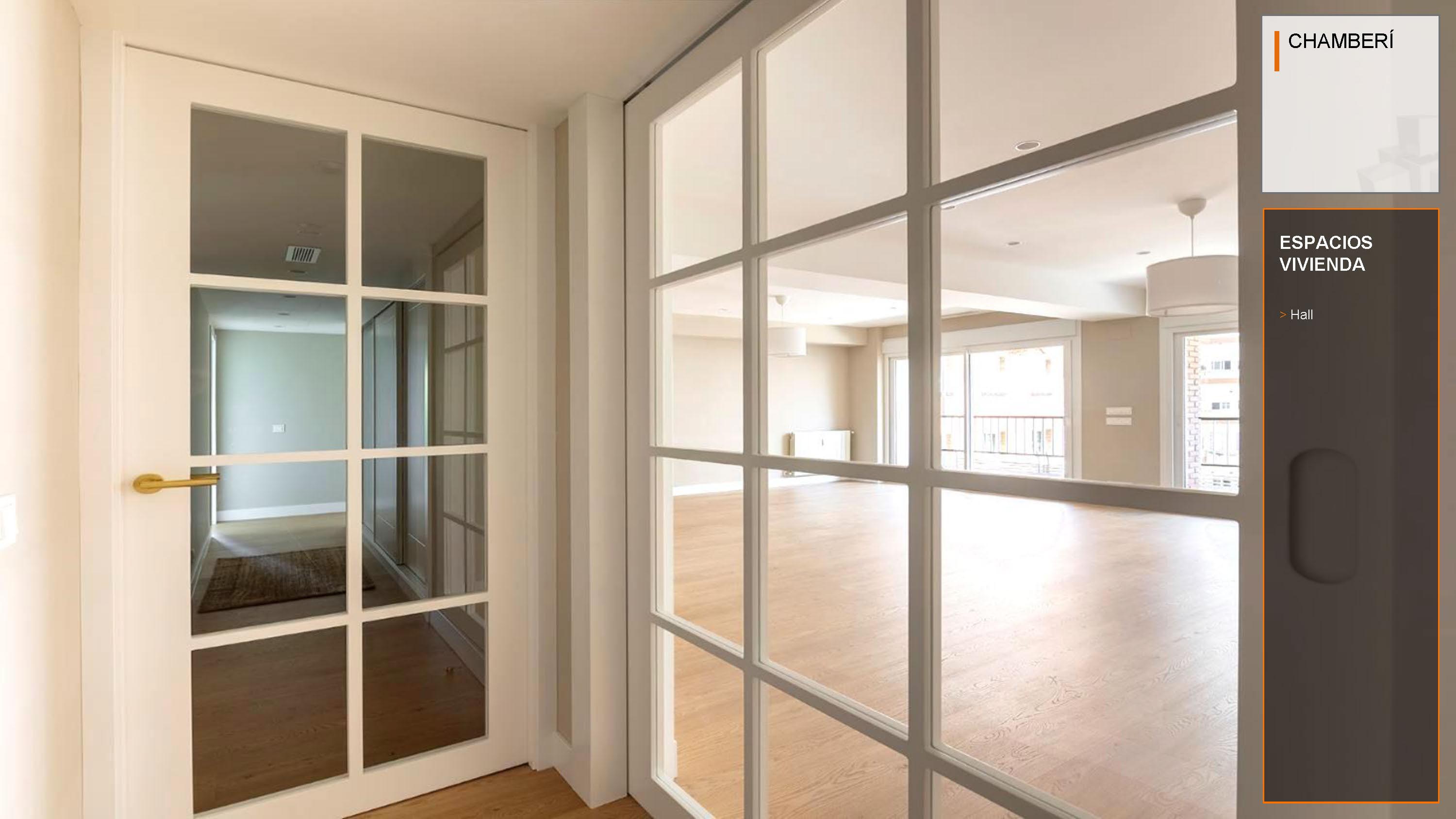 Piso en Venta en Paseo de San Francisco de Sales - 30