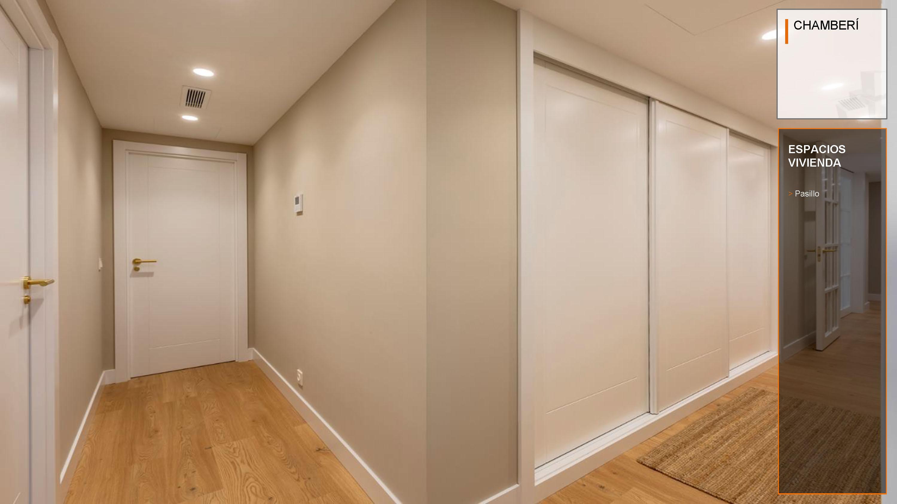 Piso en Venta en Paseo de San Francisco de Sales - 41