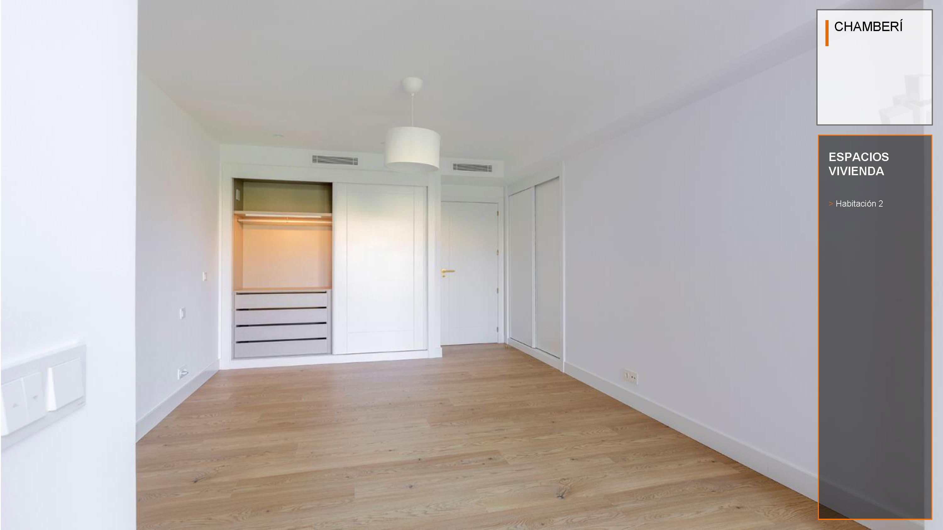 Piso en Venta en Paseo de San Francisco de Sales - 66