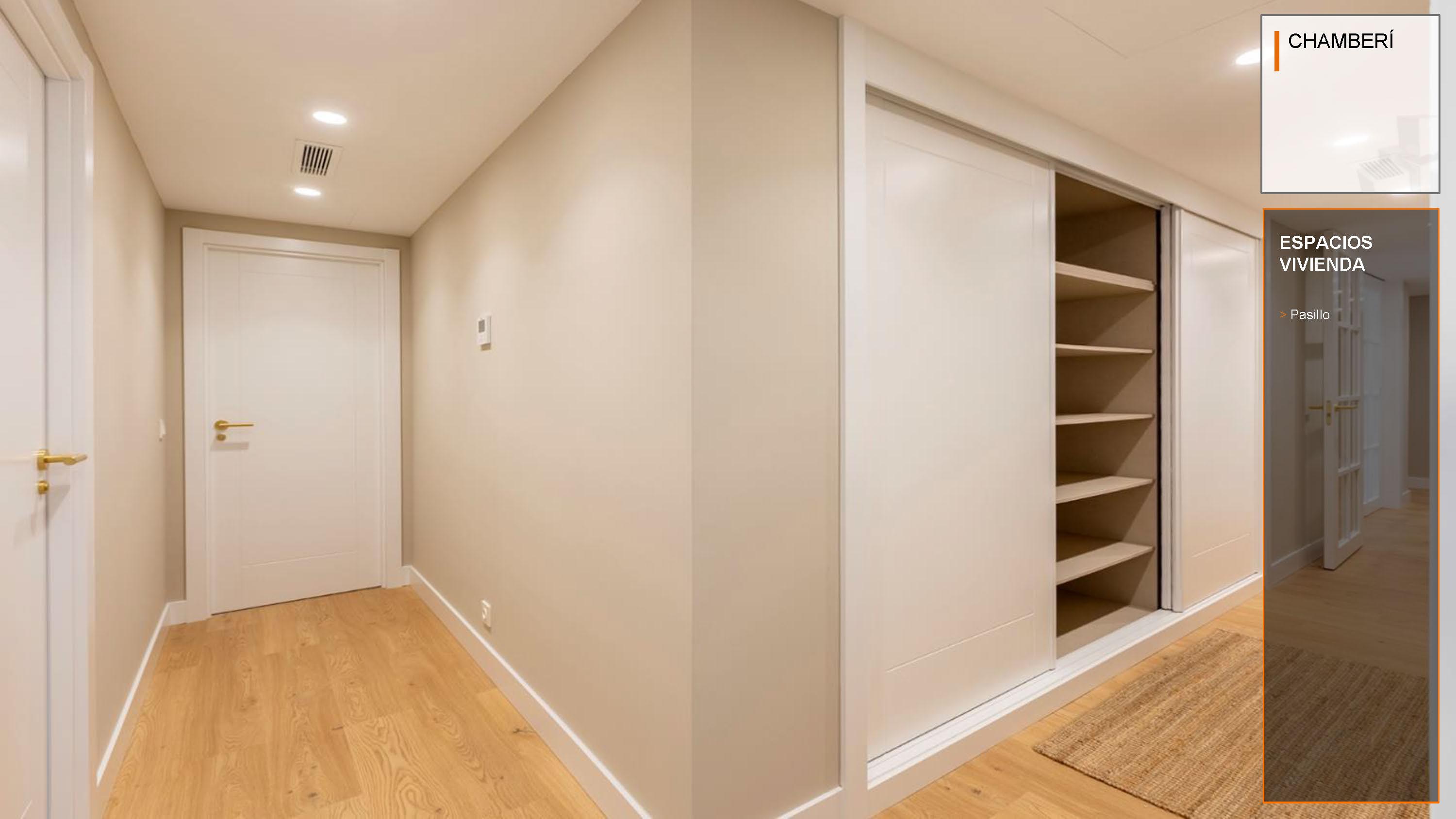 Piso en Venta en Paseo de San Francisco de Sales - 43