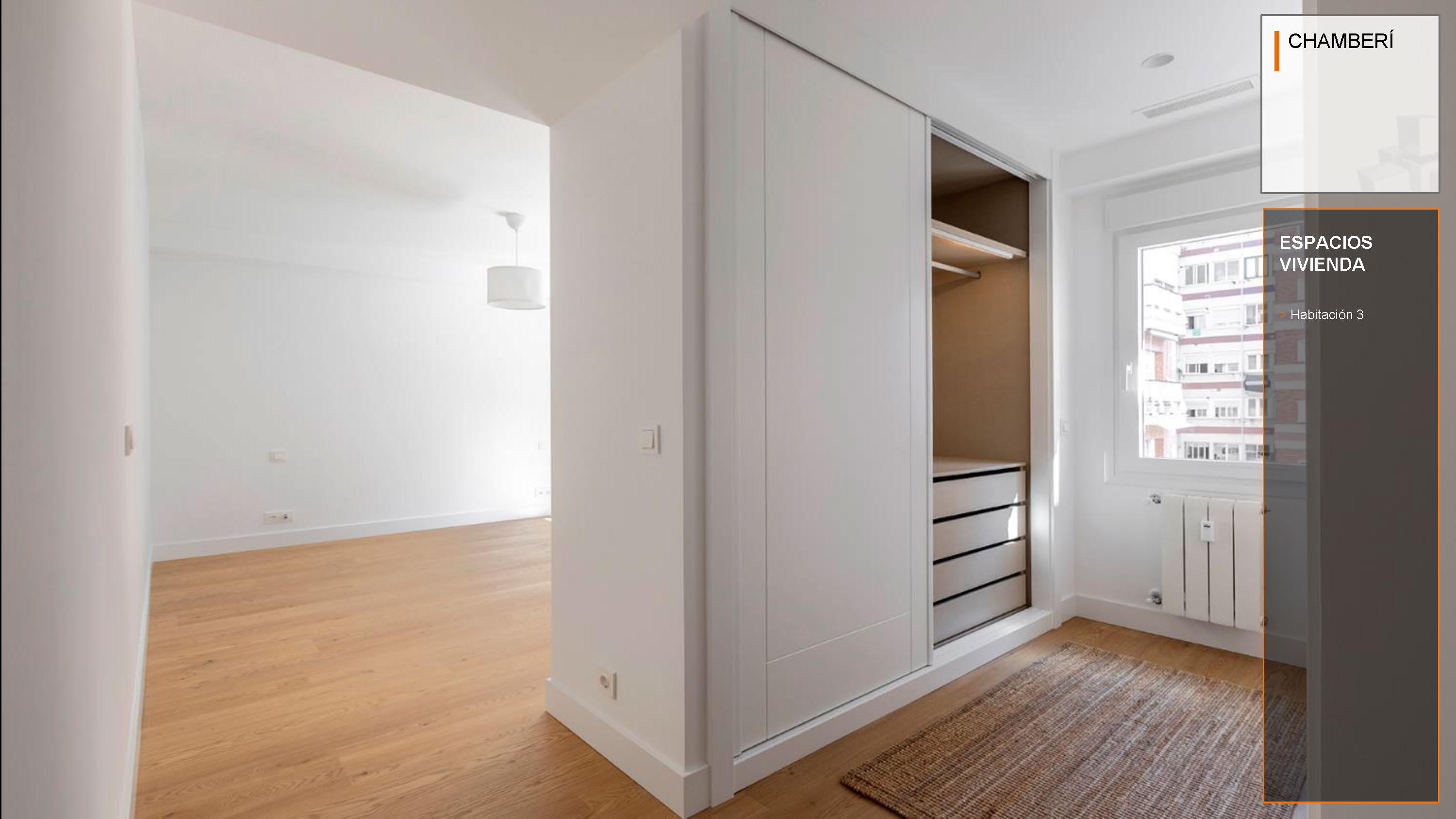 Piso en Venta en Paseo de San Francisco de Sales - 71