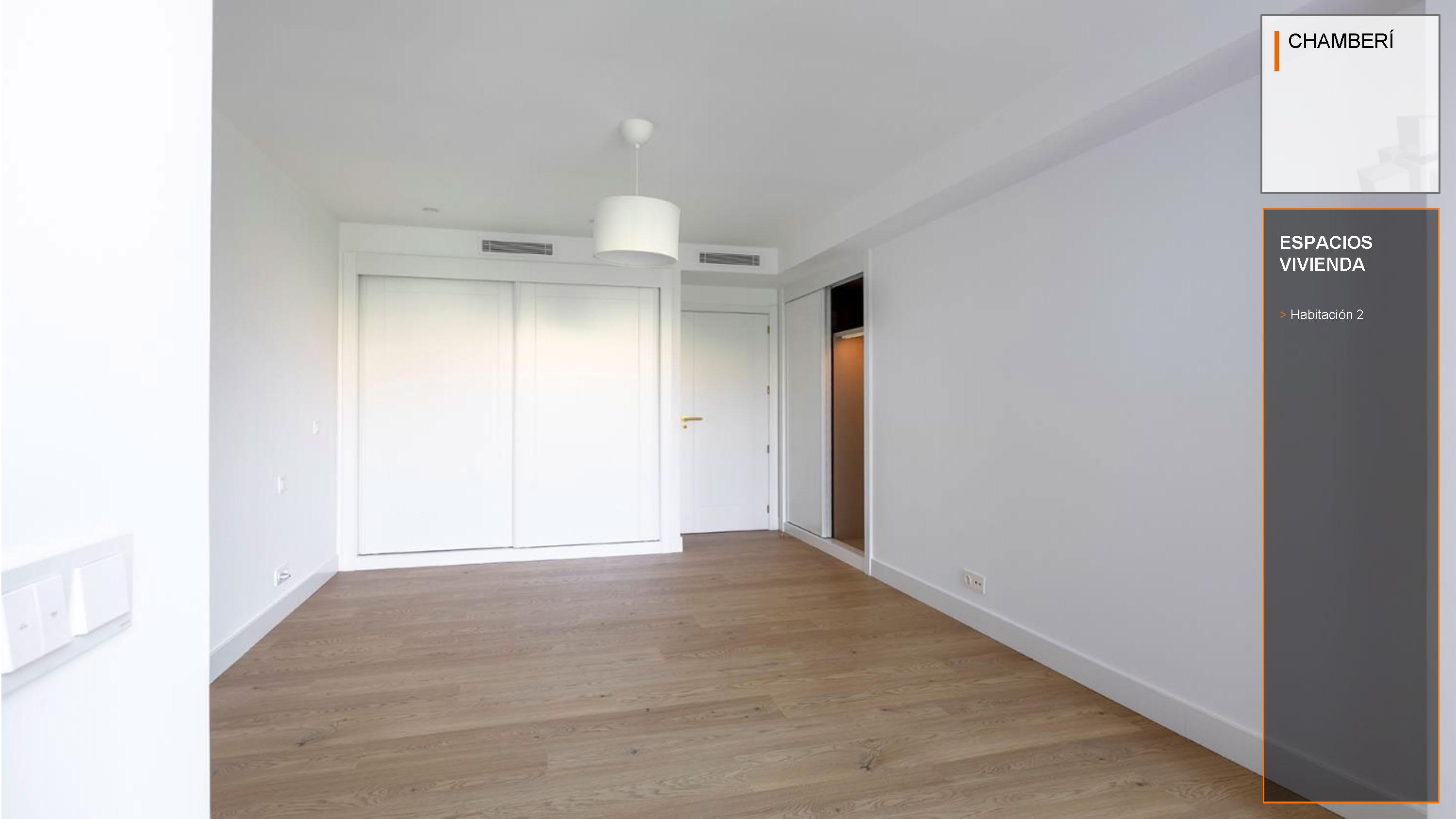 Piso en Venta en Paseo de San Francisco de Sales - 68