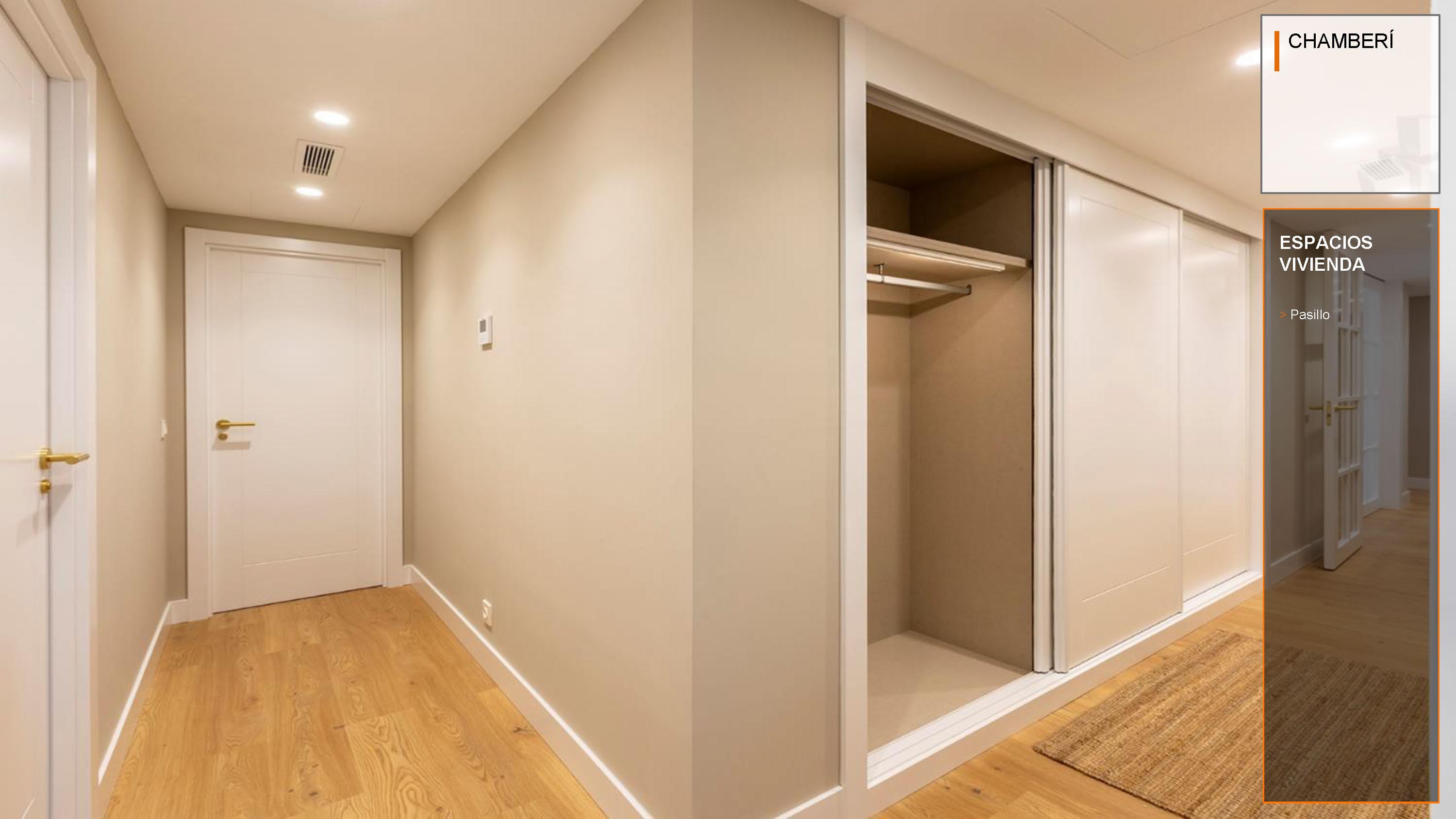 Piso en Venta en Paseo de San Francisco de Sales - 42