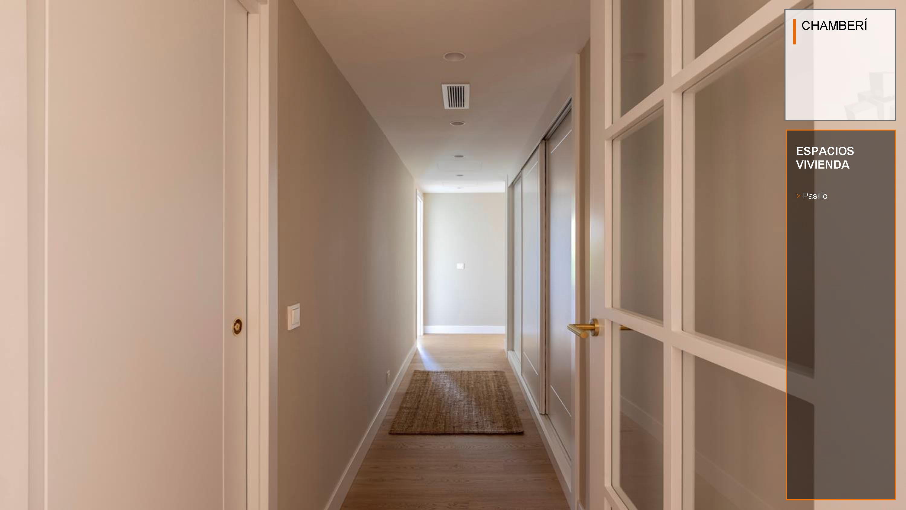 Piso en Venta en Paseo de San Francisco de Sales - 38