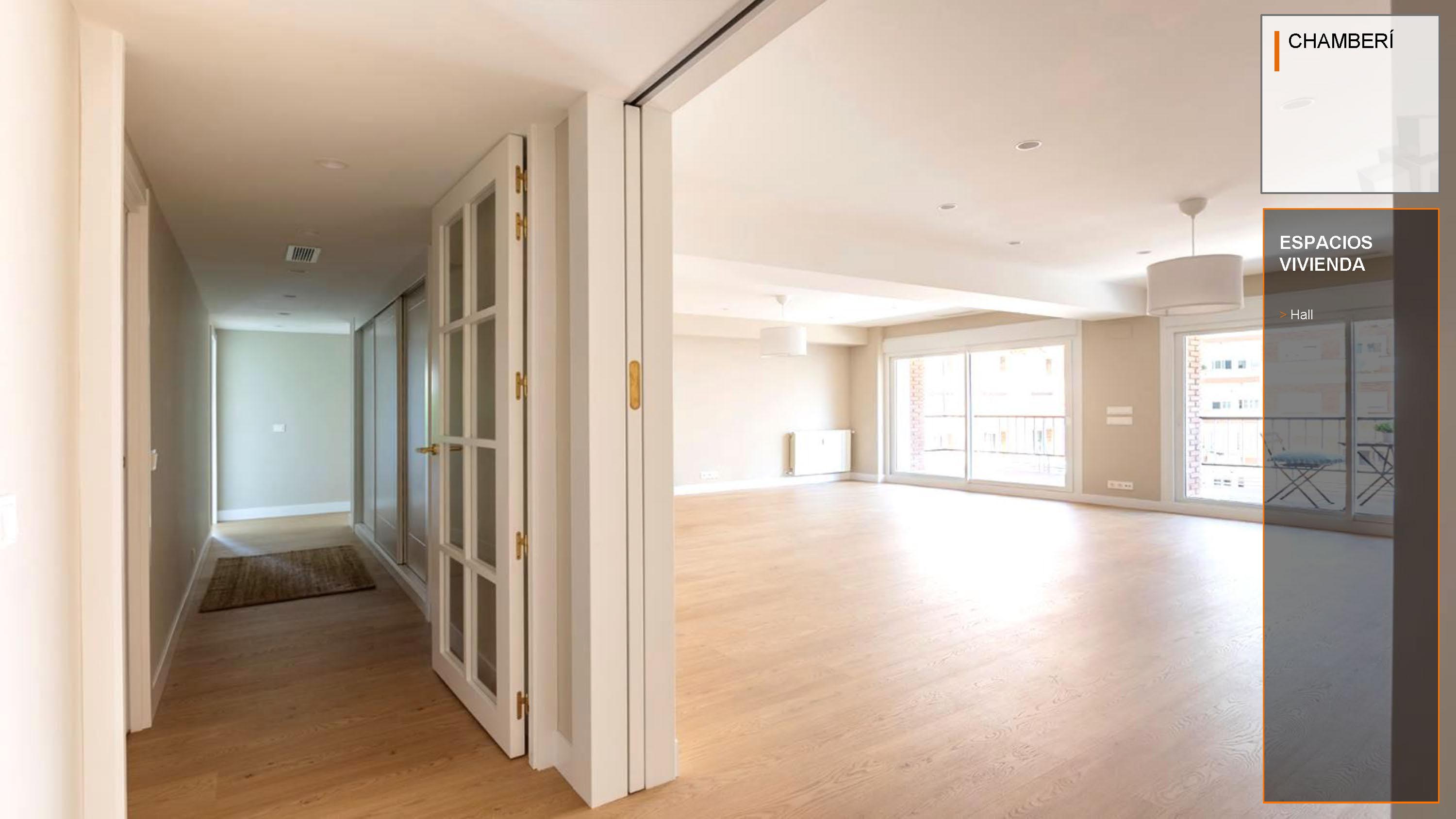 Piso en Venta en Paseo de San Francisco de Sales - 31